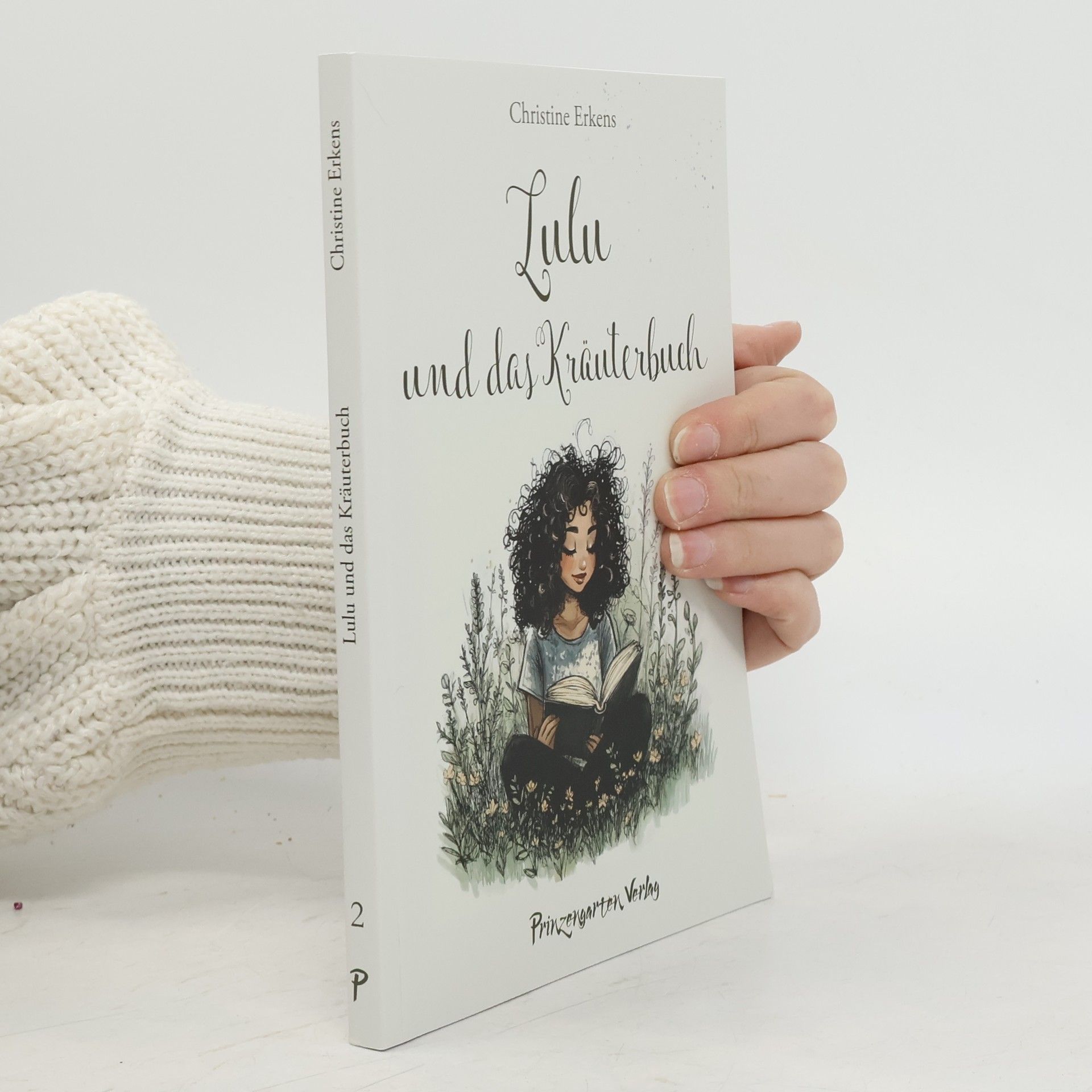 Christine Erkens Lulu und das Kräuterbuch