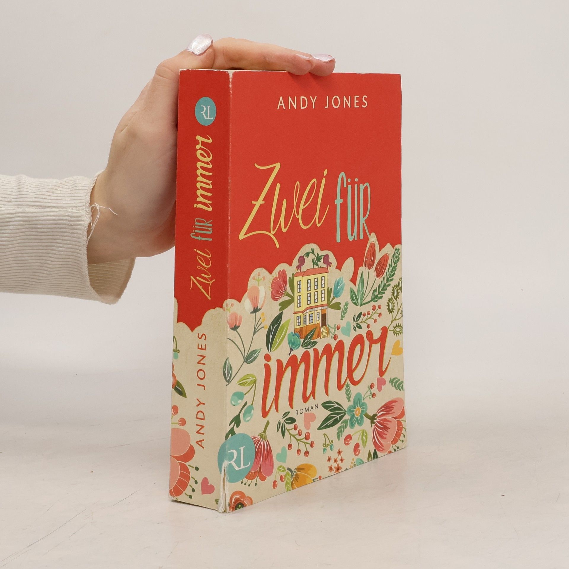 Andy Jones Zwei für immer