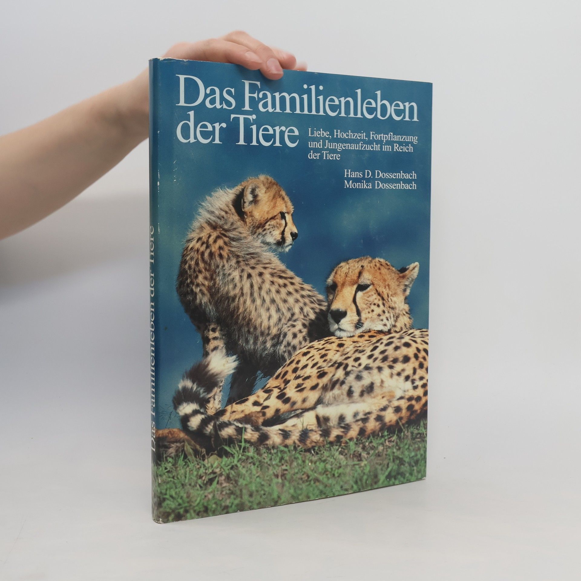 Das Familienleben der Tiere