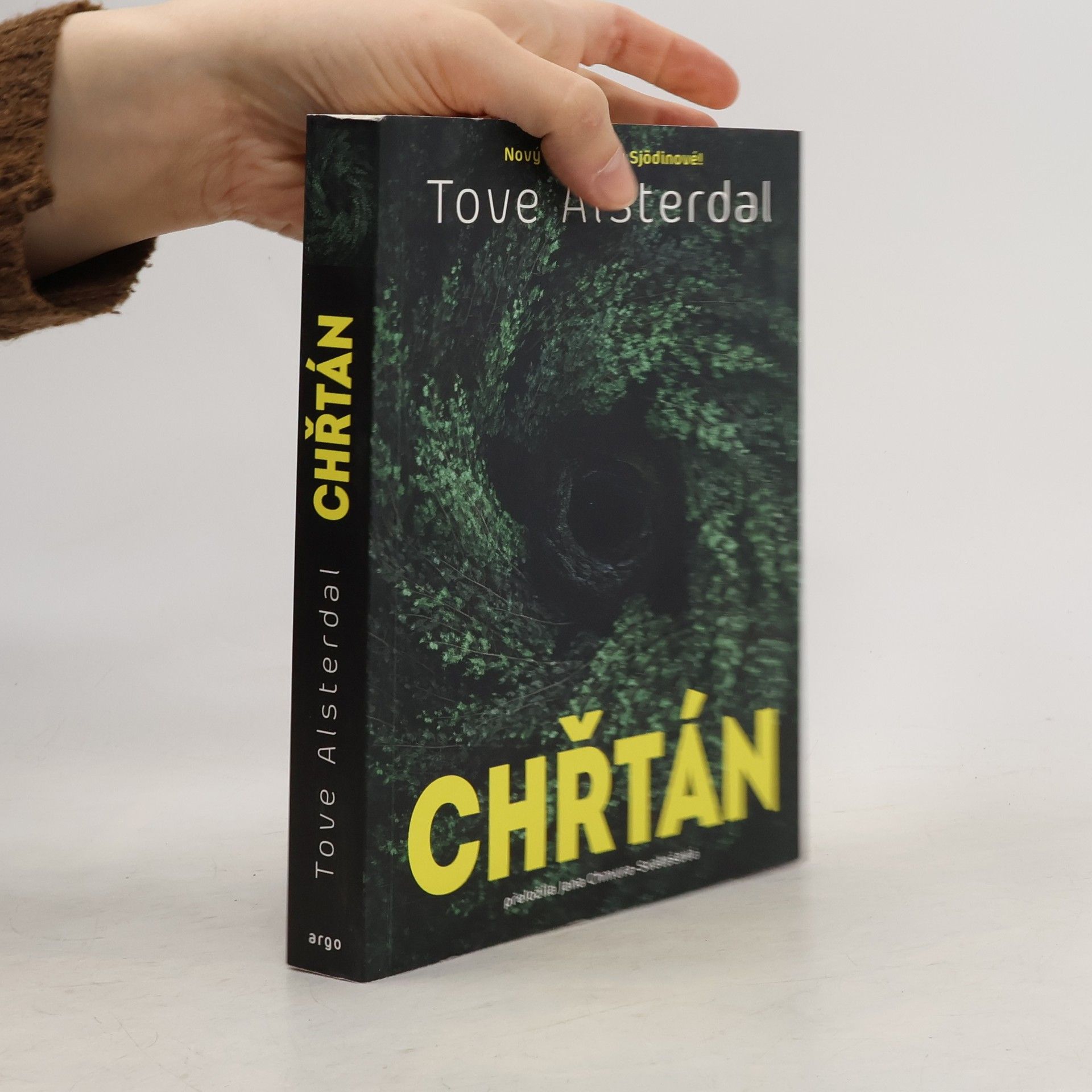 Tove Alsterdal Chřtán