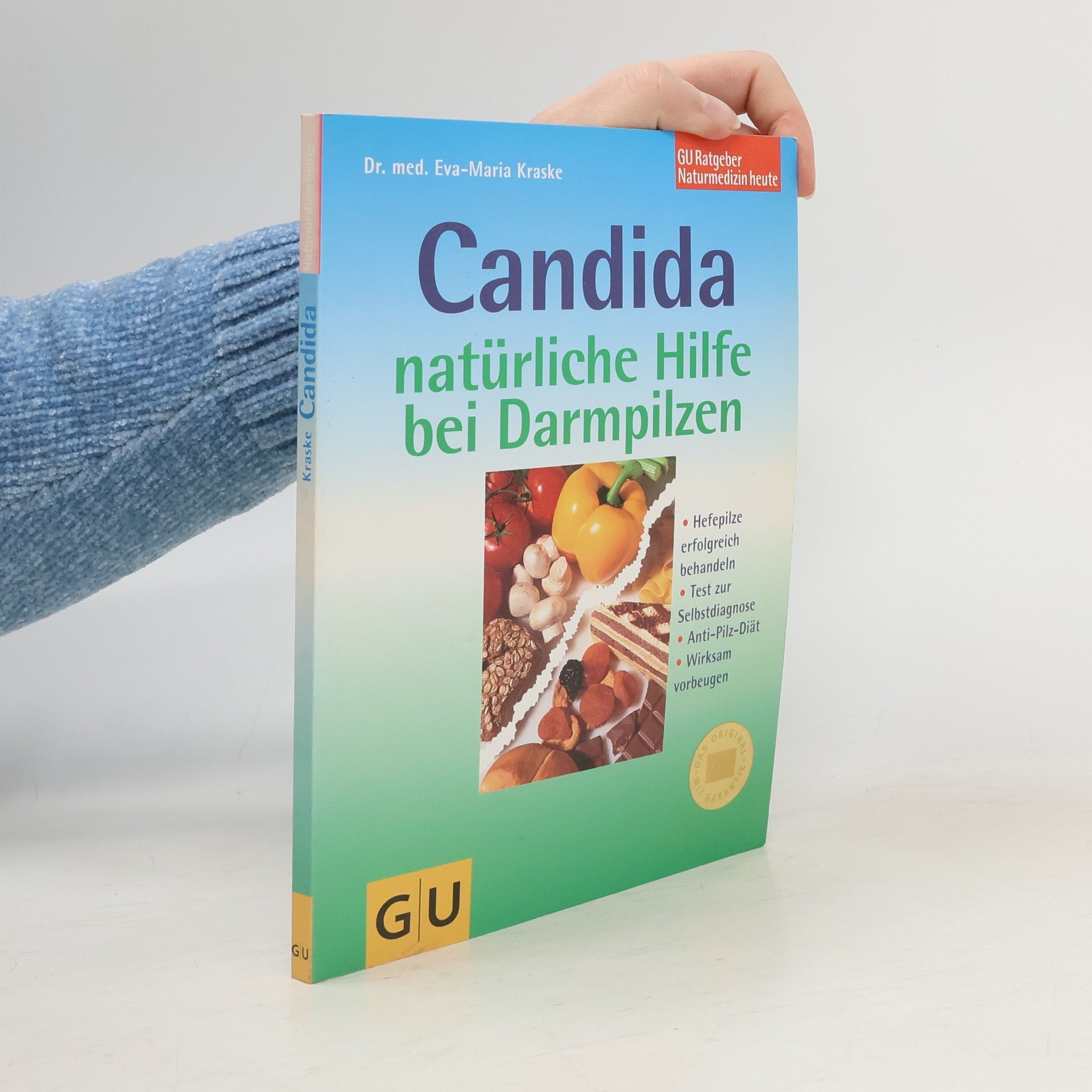 Eva-Maria Kraske Candida