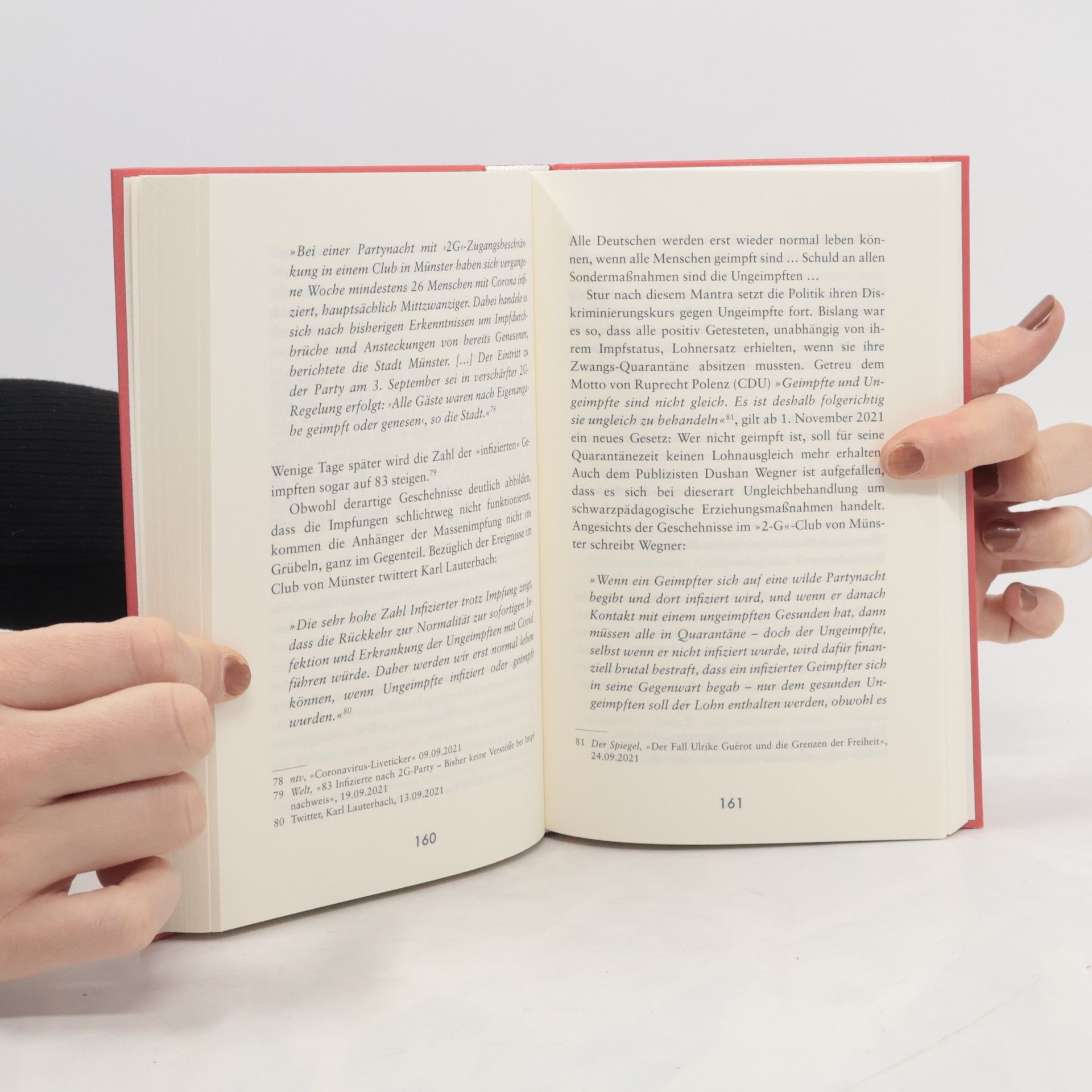 Raymond Unger Das Impfbuch