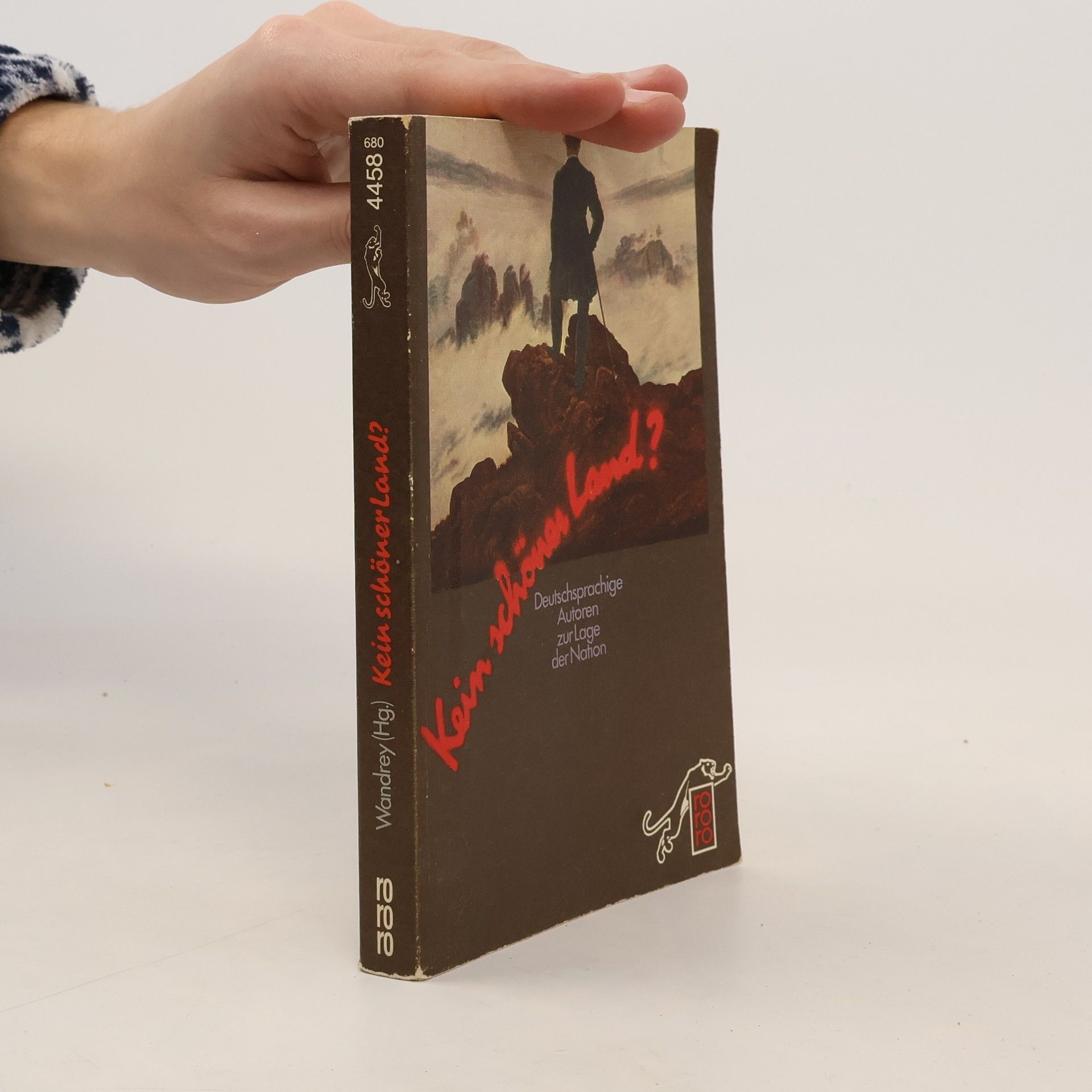 Uwe Wandrey Kein schöner Land?