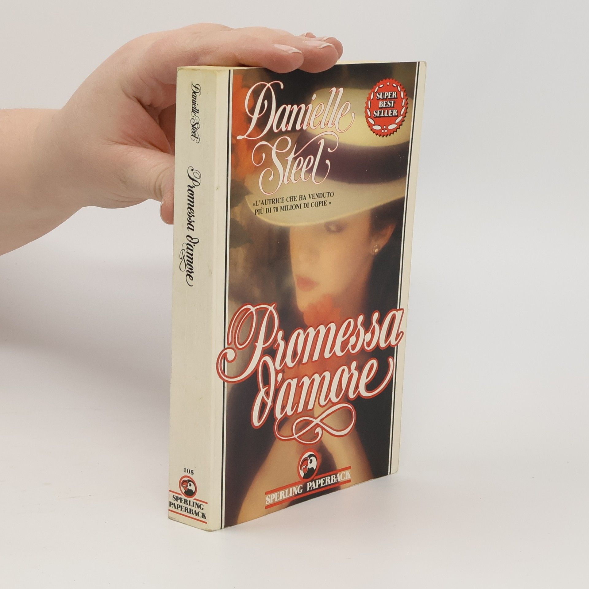 Danielle Steel Promessa d'amore