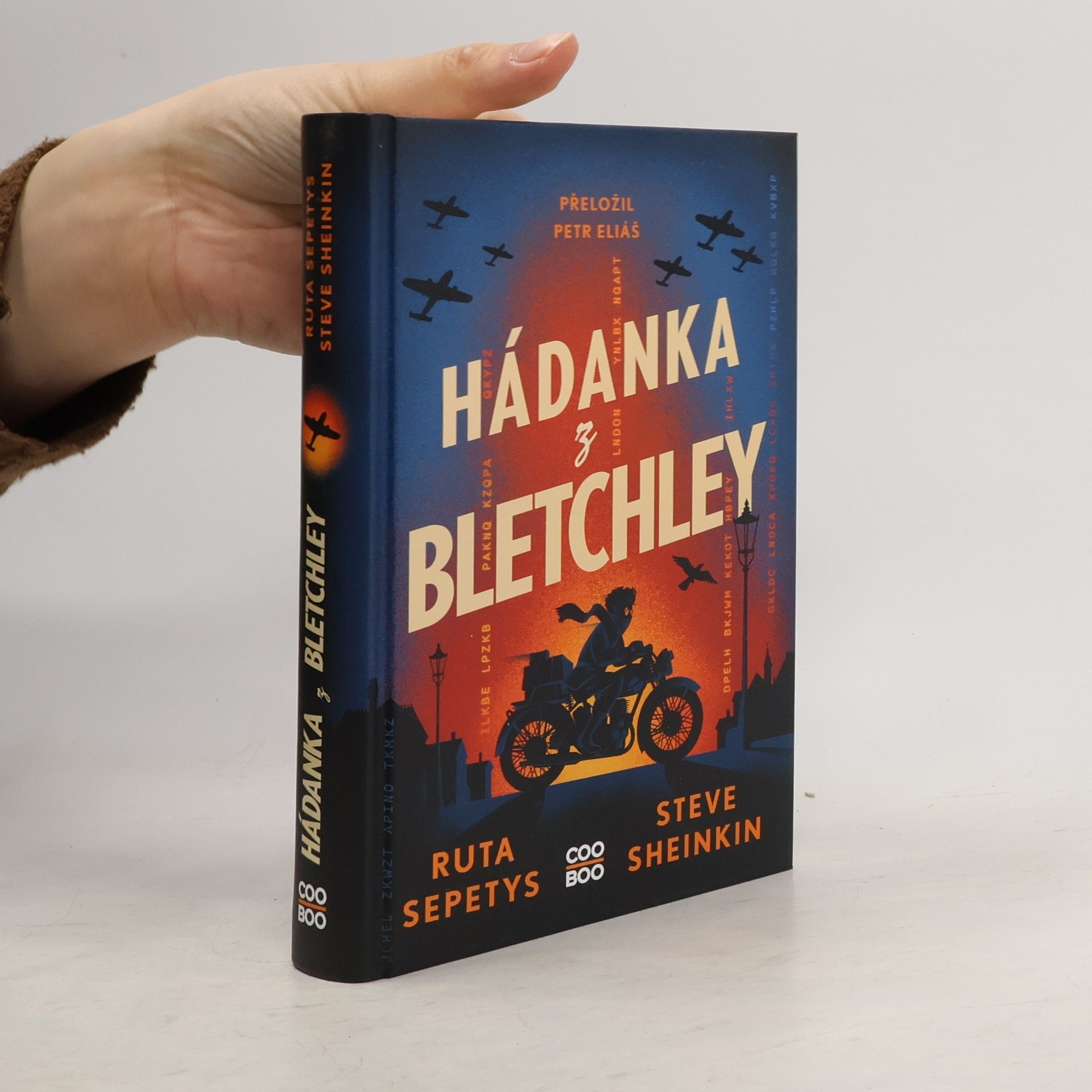 Hádanka z Bletchley