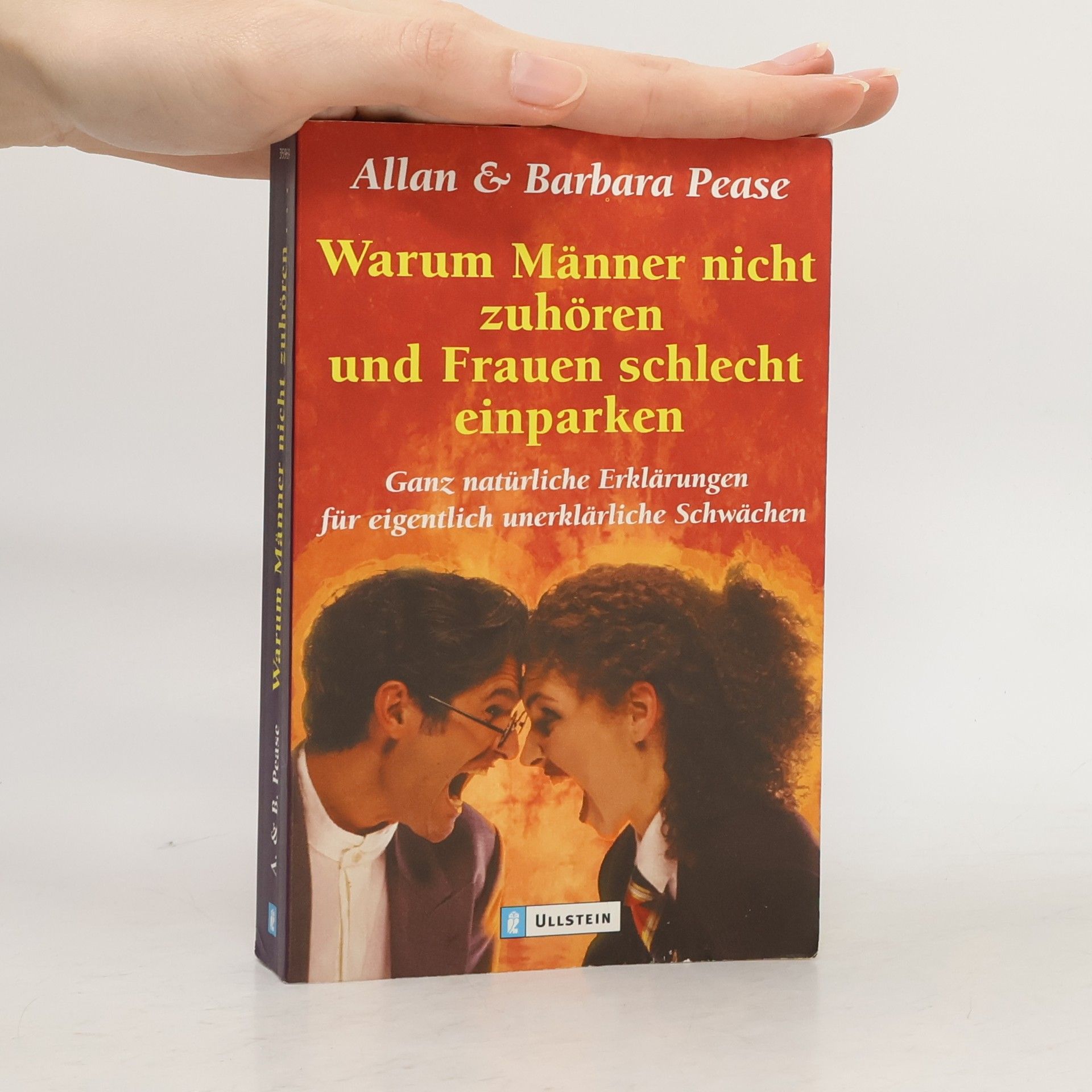 Allan Pease Warum Männer nicht zuhören und Frauen schlecht einparken