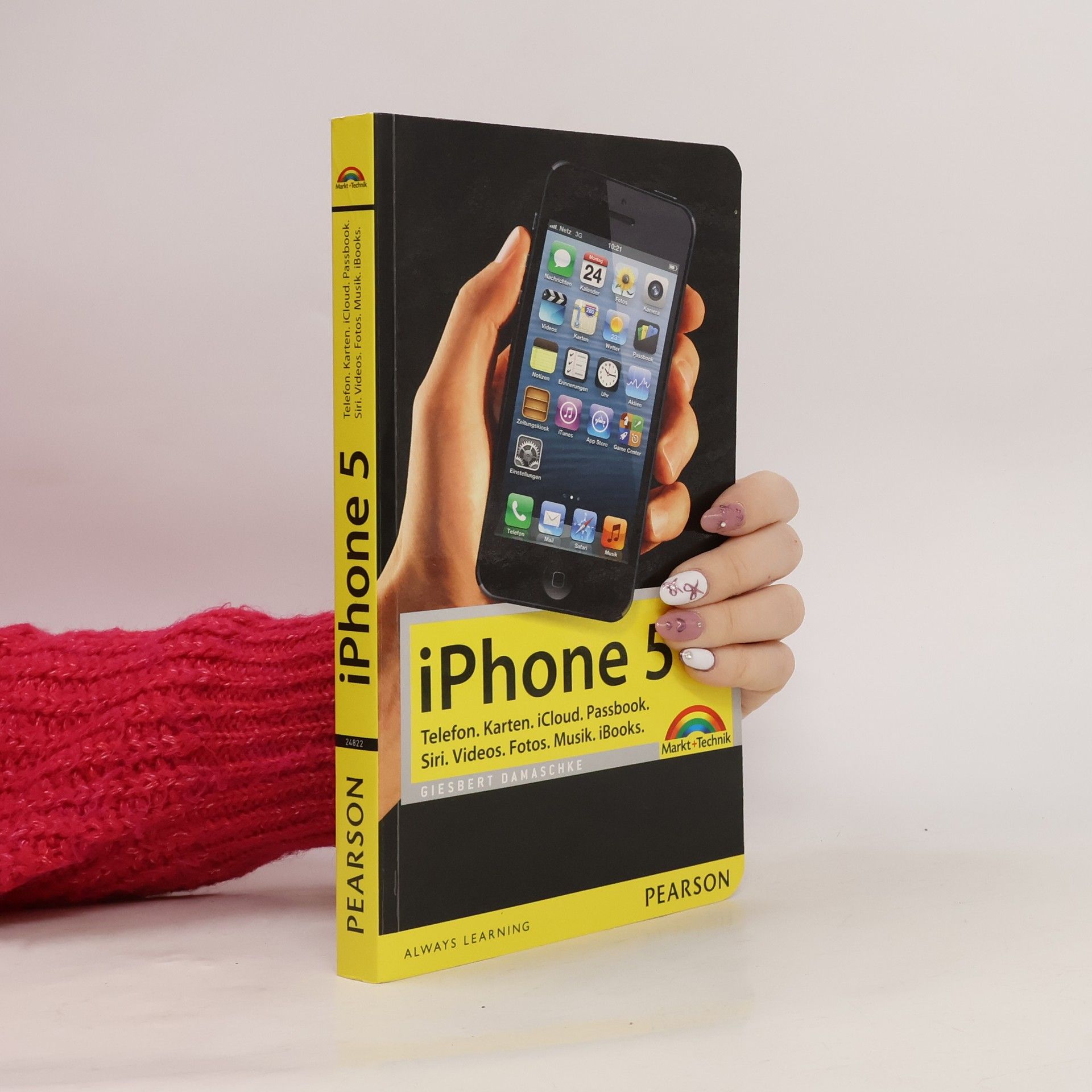 Giesbert Damaschke iPhone 5