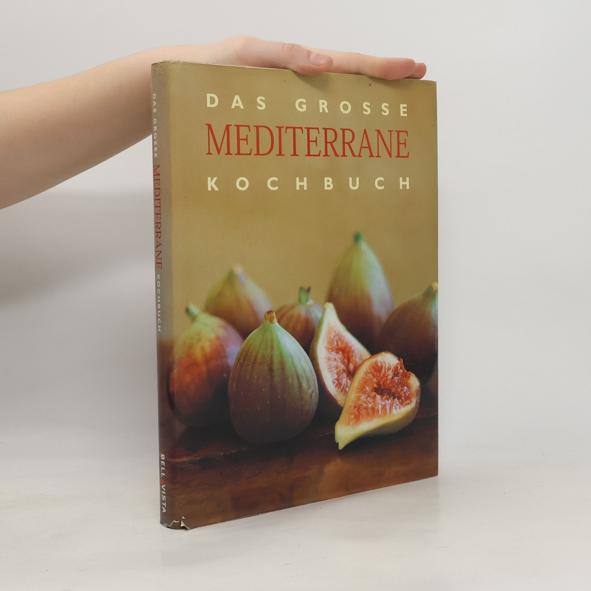 Mina Langheinrich Das grosse mediterrane Kochbuch