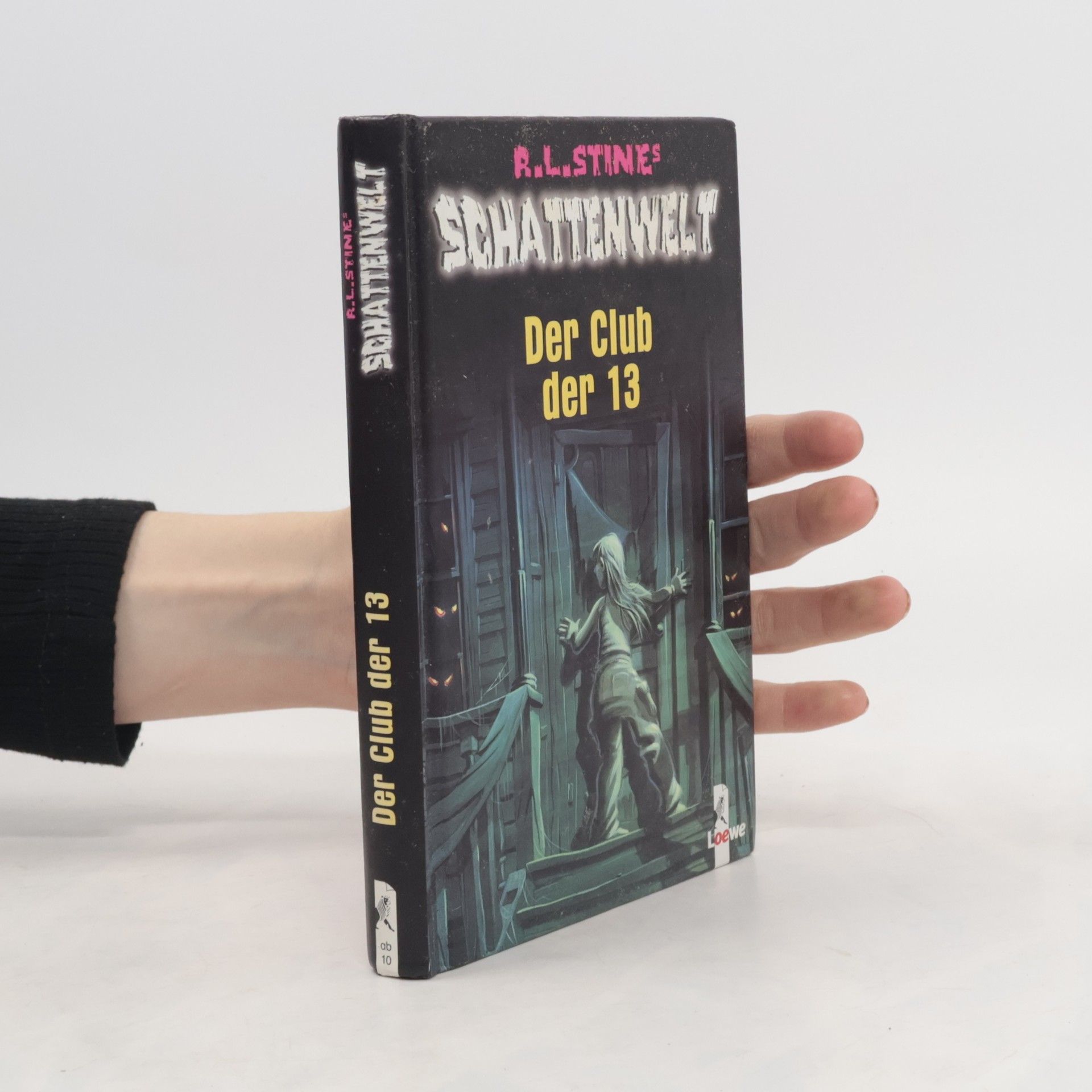 R. L. Stine Der Club der 13