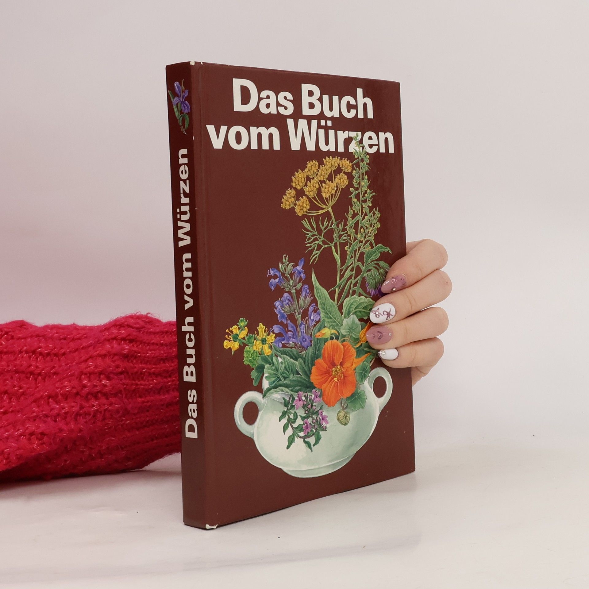 Autorenkollektiv Das Buch vom Würzen