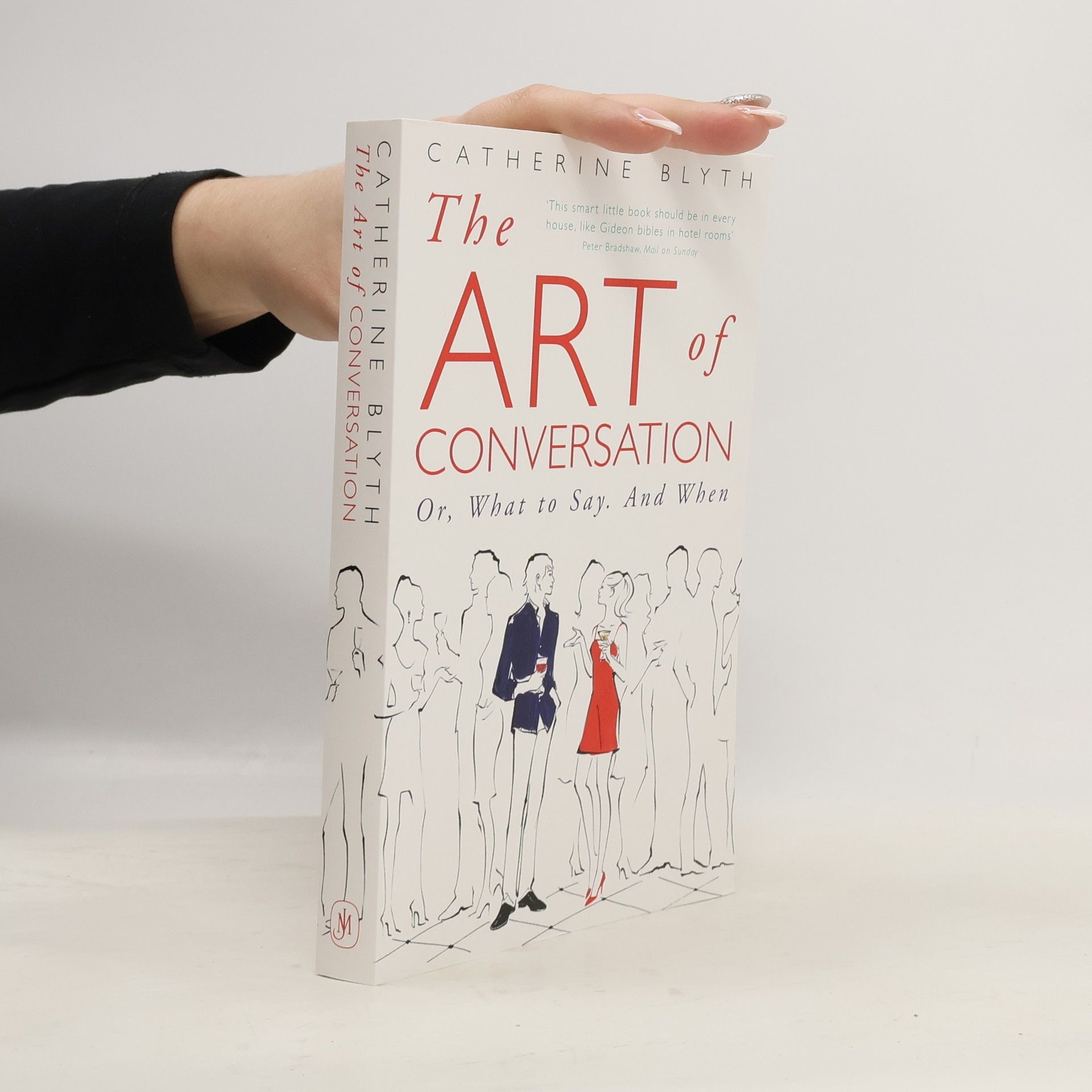 Catherine Blyth The Art of Conversation