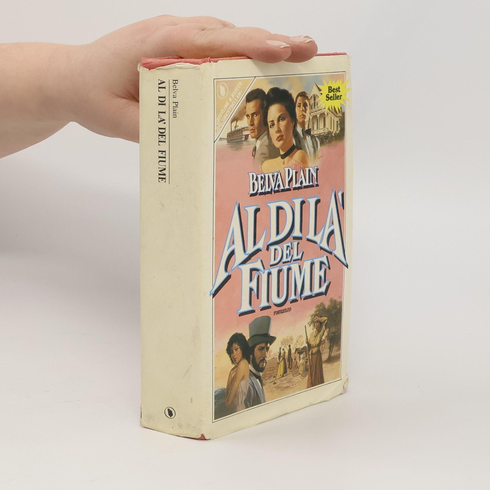 Belva Plain Pandora. Bestseller: Al di là del fiume