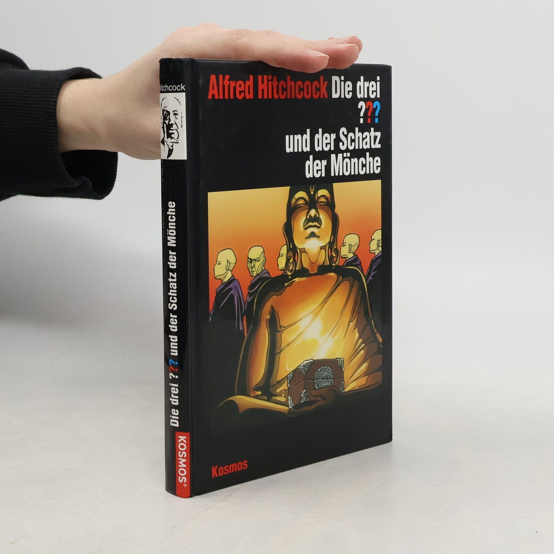 Ben Nevis Die drei ??? und der Schatz der Mönche