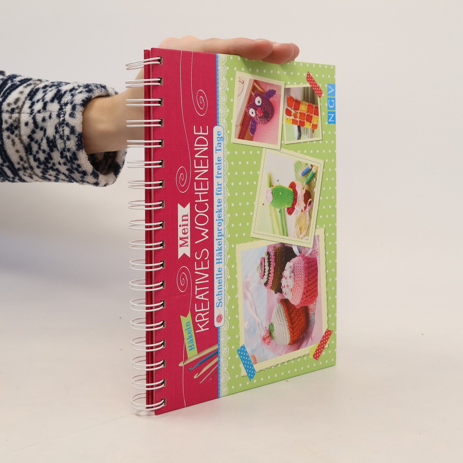 Sam Lavender Schnelle Häkelprojekte für freie Tage