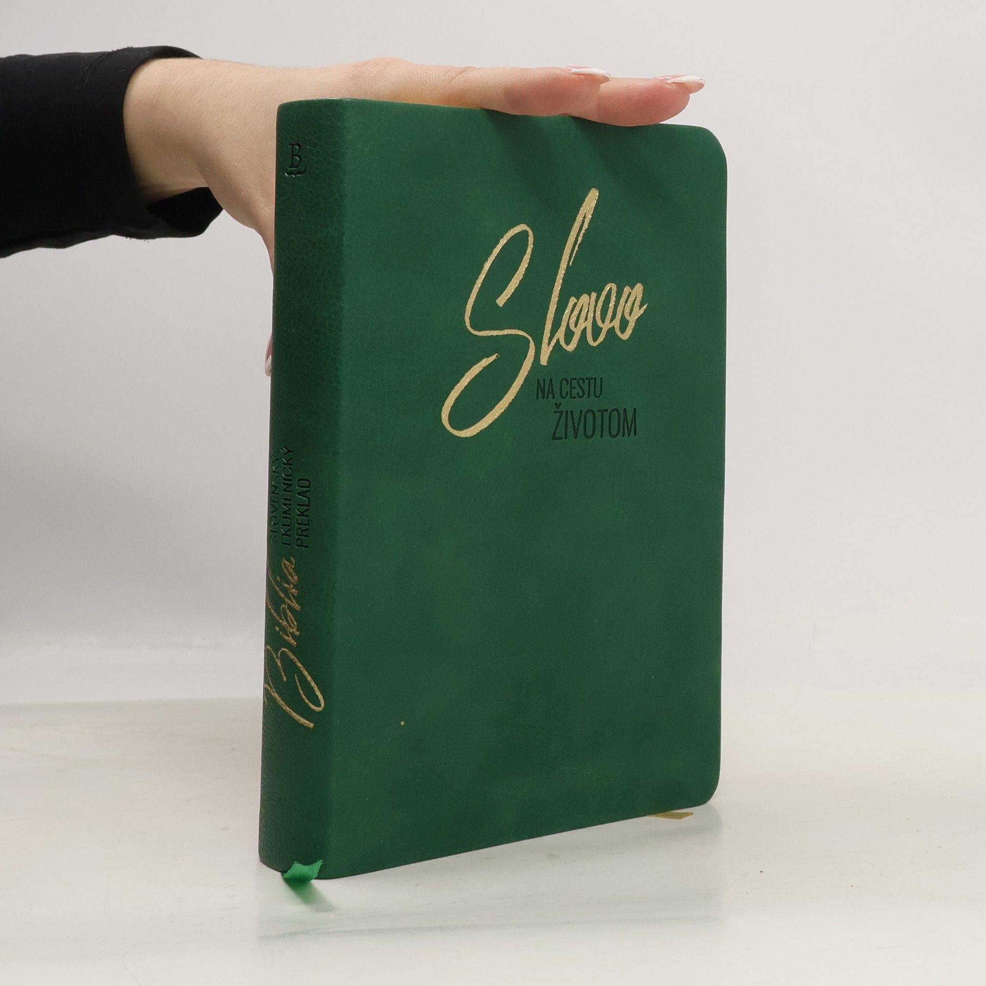 Kolektiv autorů Slovo na cestu životom