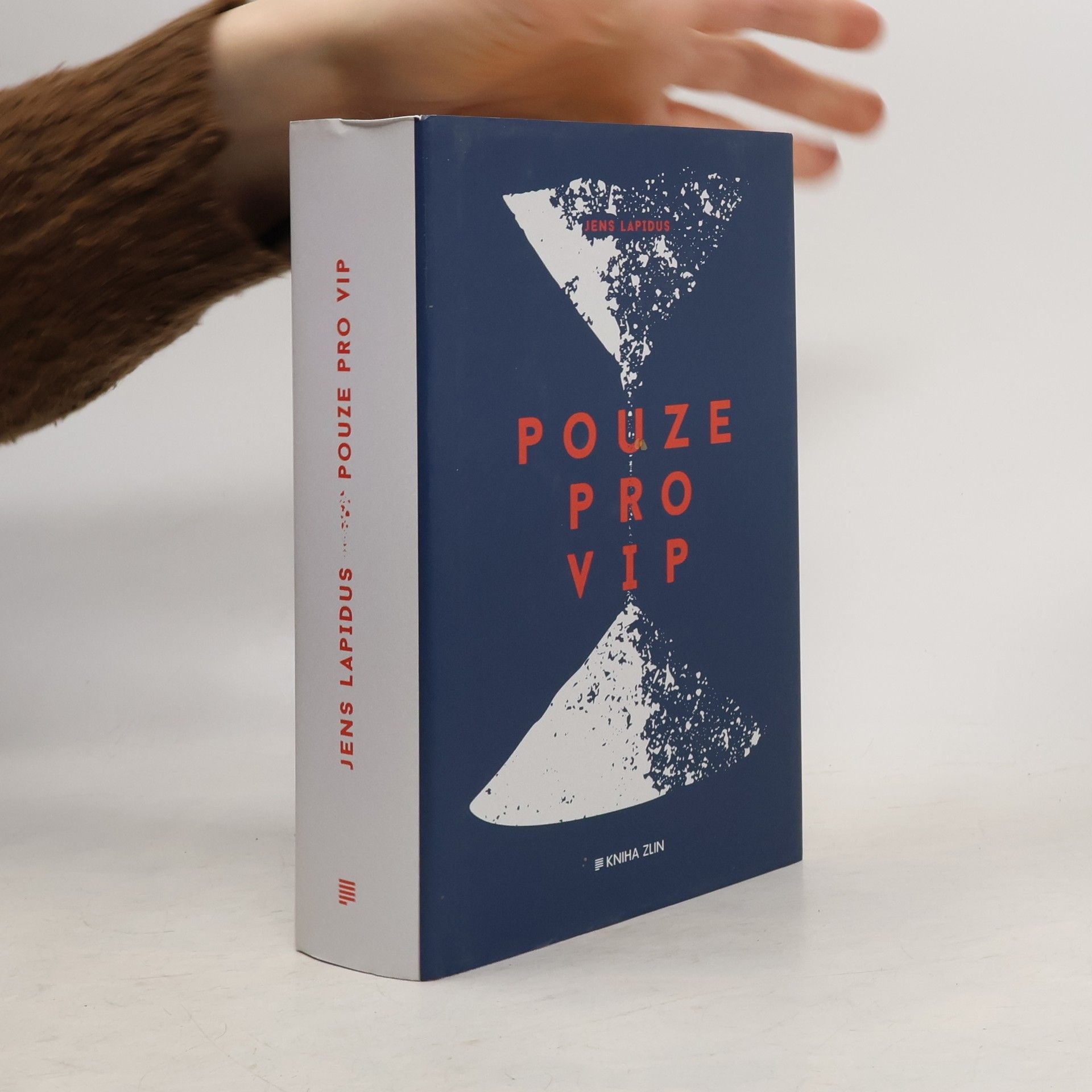 Jens Lapidus Pouze pro VIP