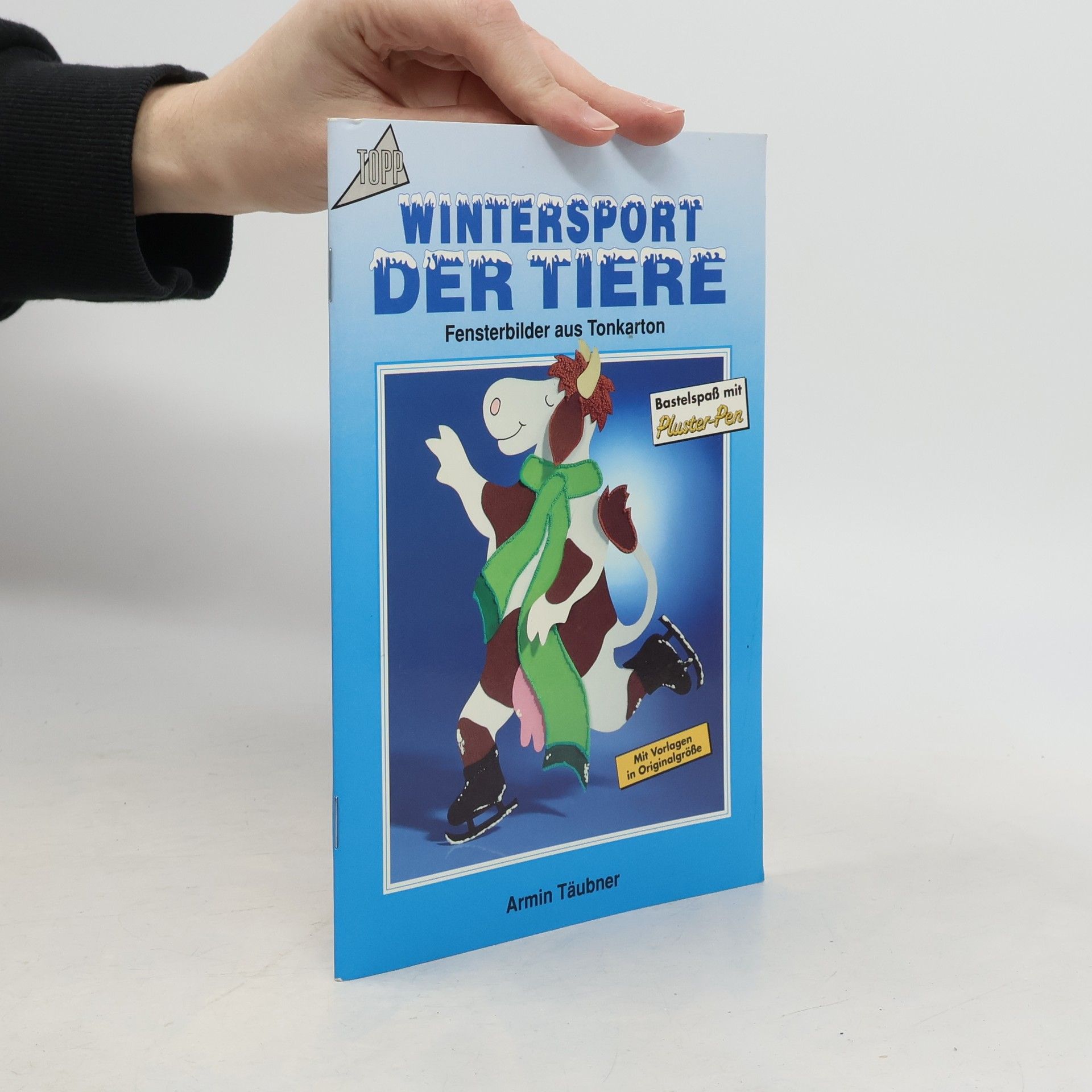 AA.VV. Wintersport der Tiere