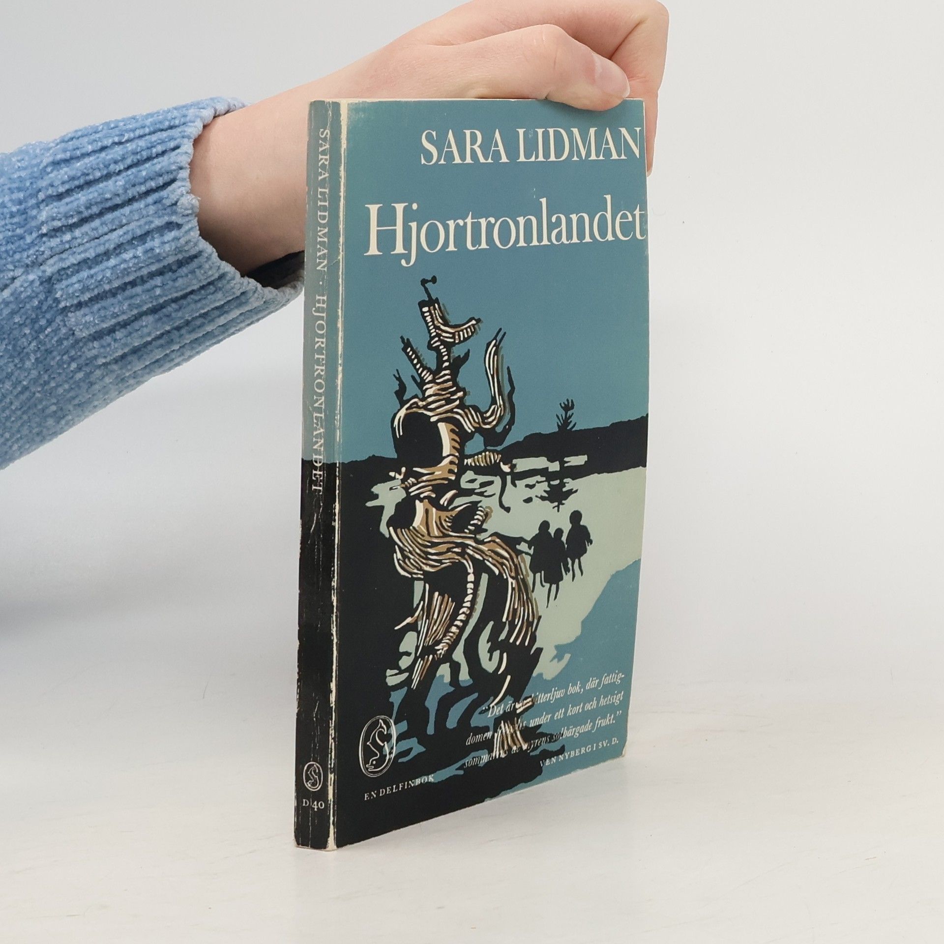 Sara Lidman Hjortronlandet