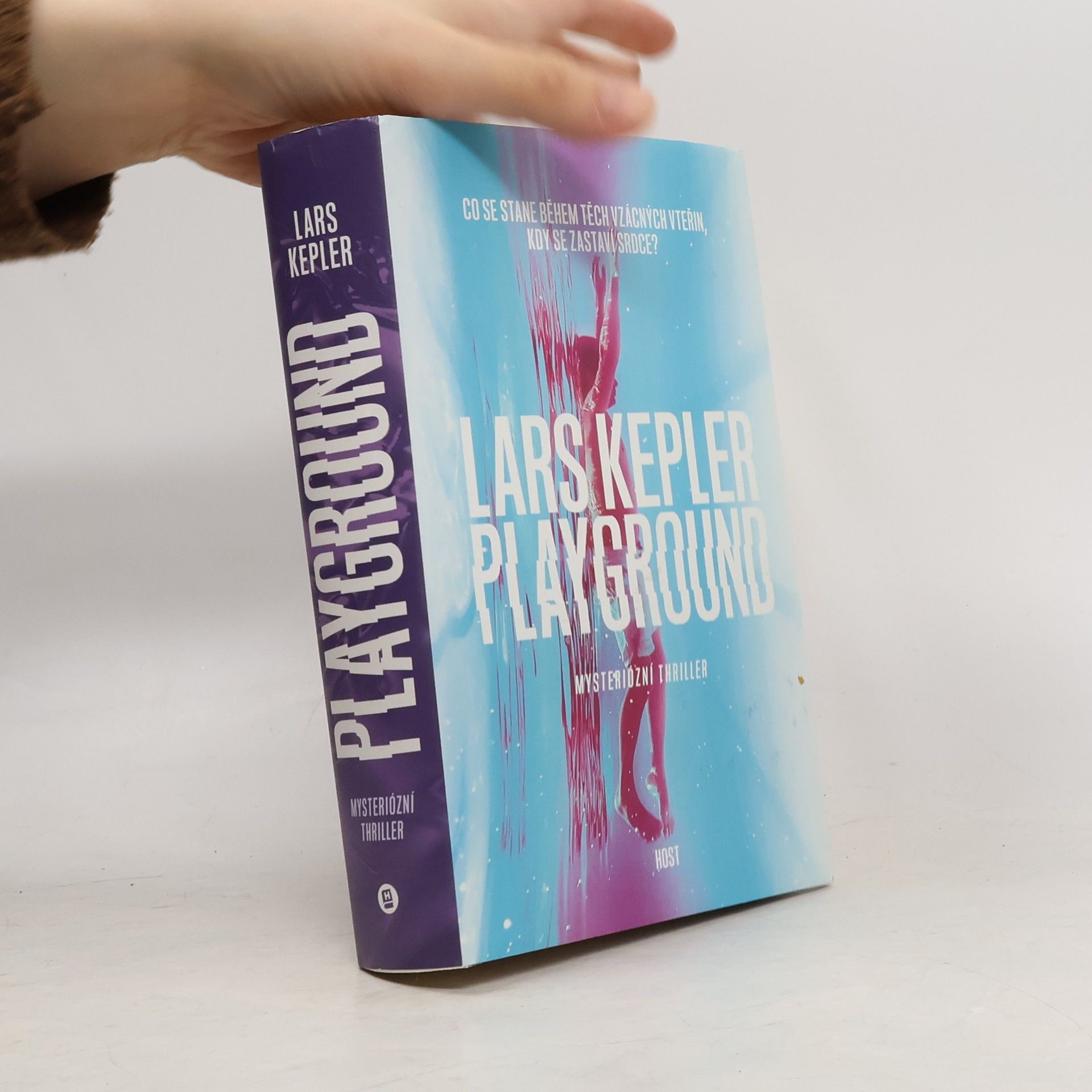 Lars Kepler Playground