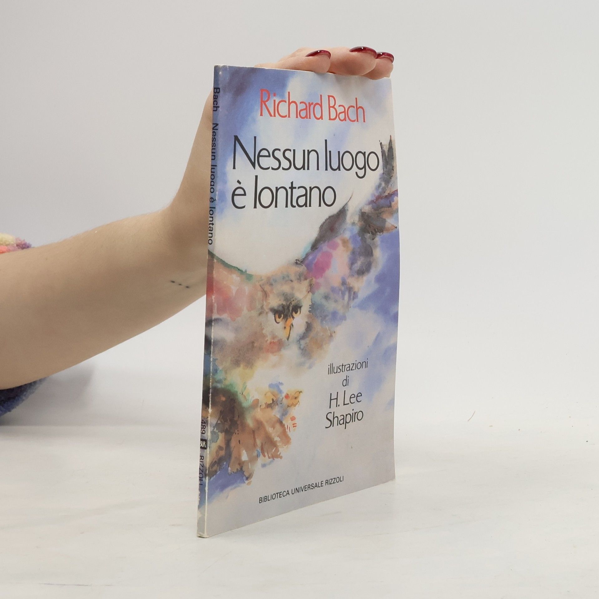 Richard Bach Nessun luogo è lontano