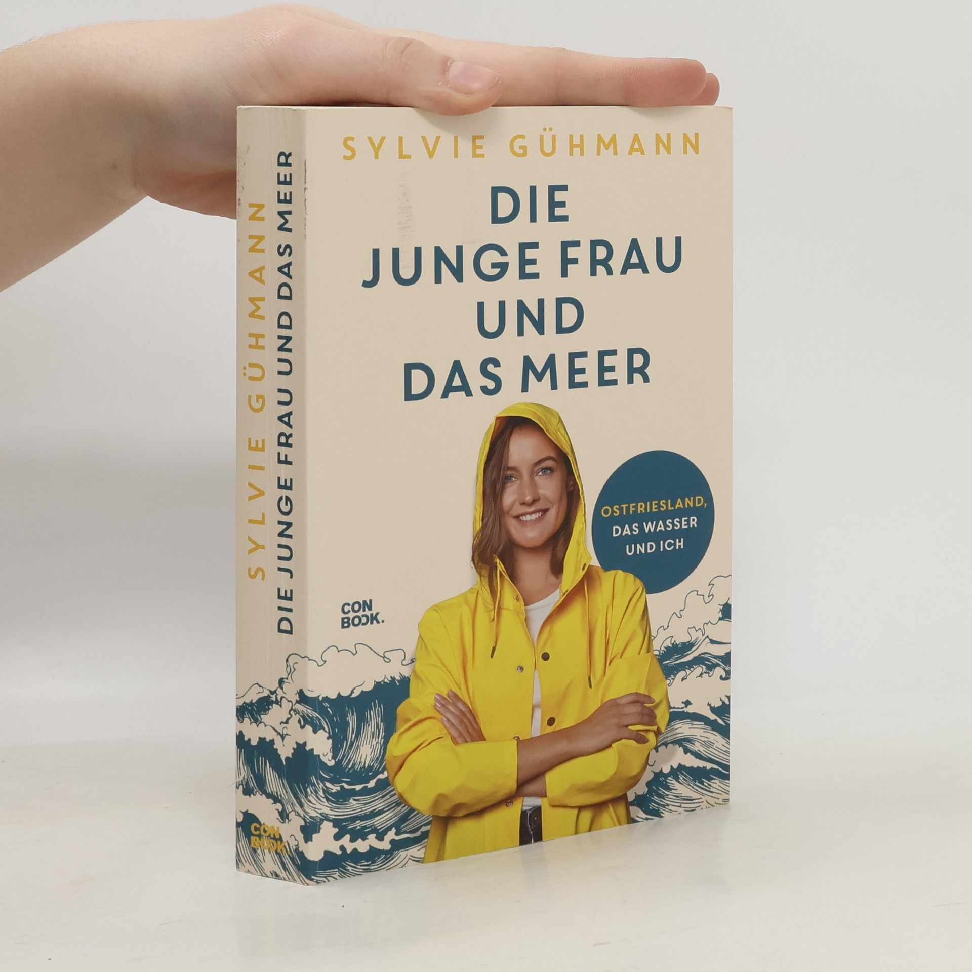 Sylvie Gühmann Die junge Frau und das Meer