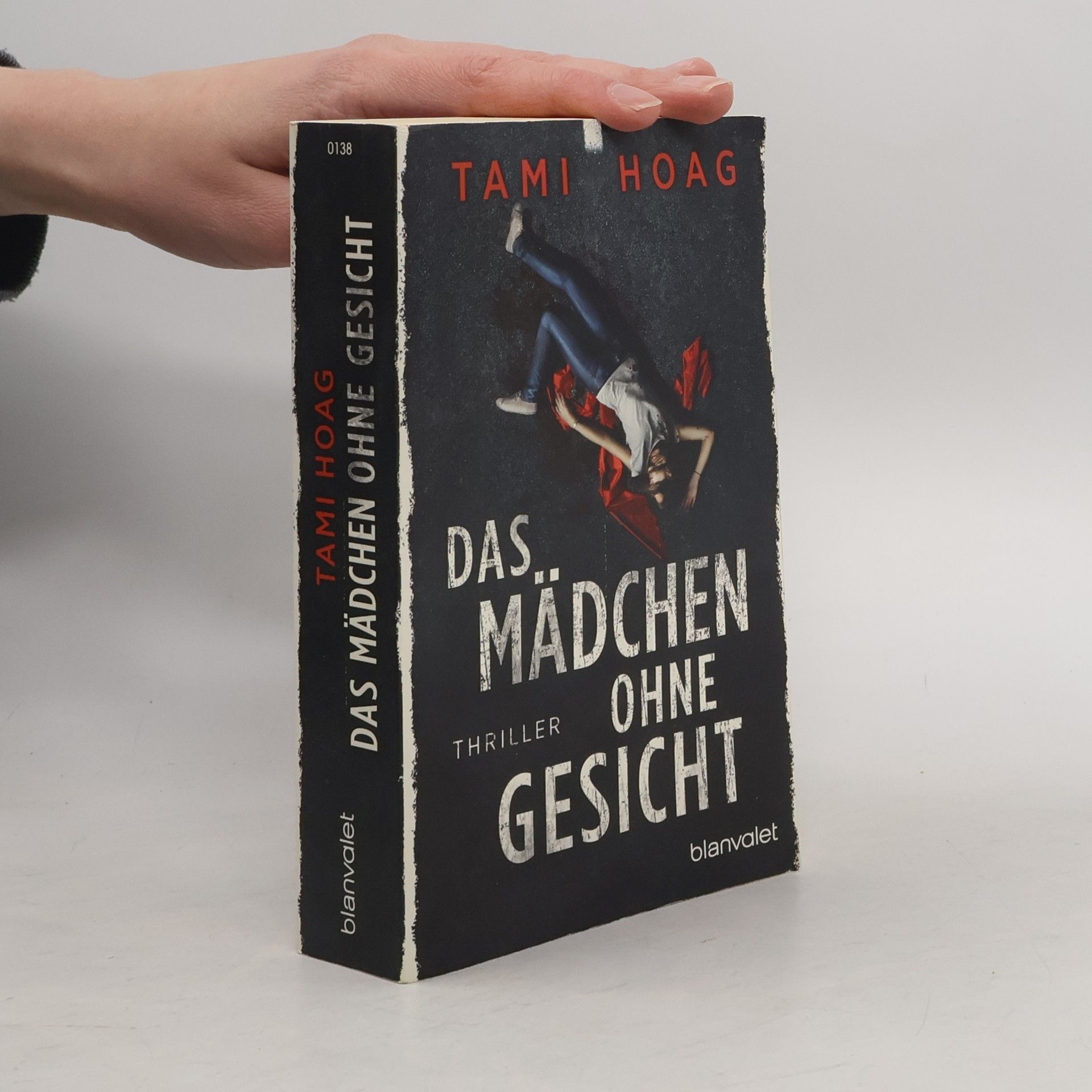 Tami Hoag Das Mädchen ohne Gesicht