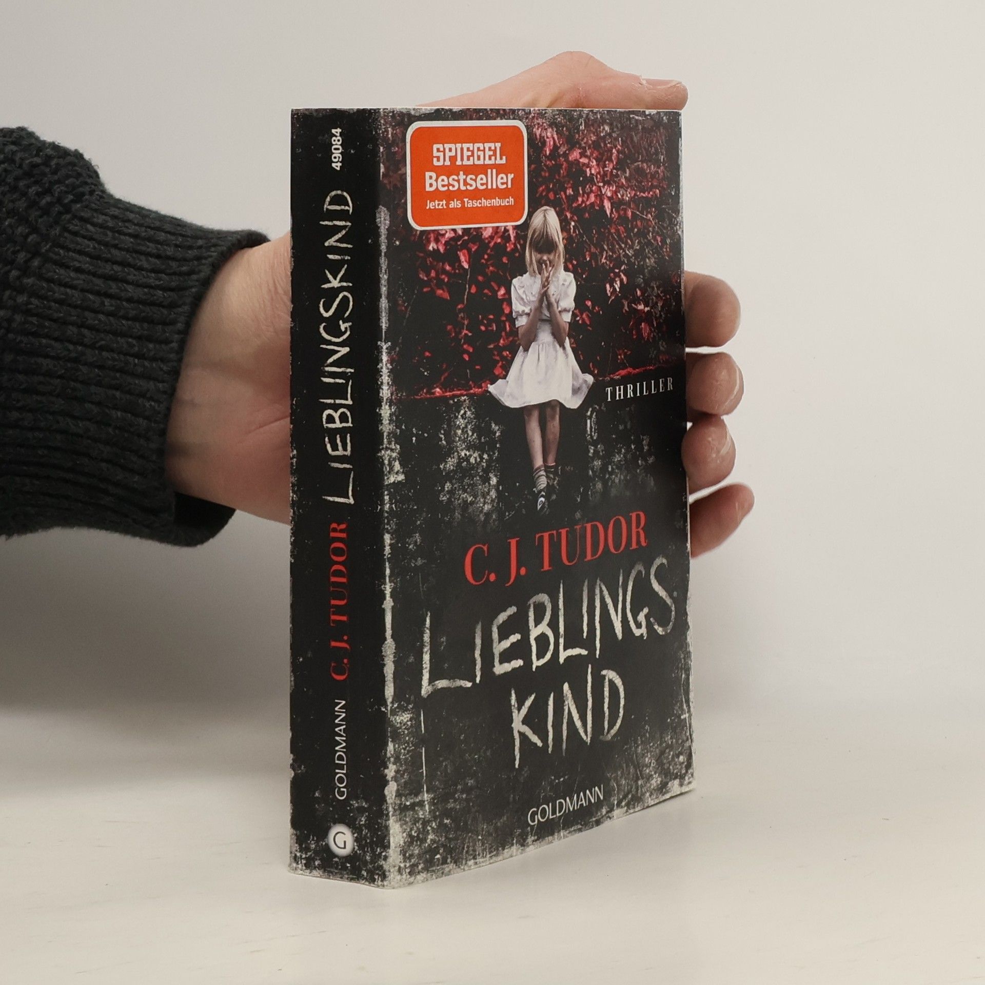 C.J. Tudor Lieblingskind