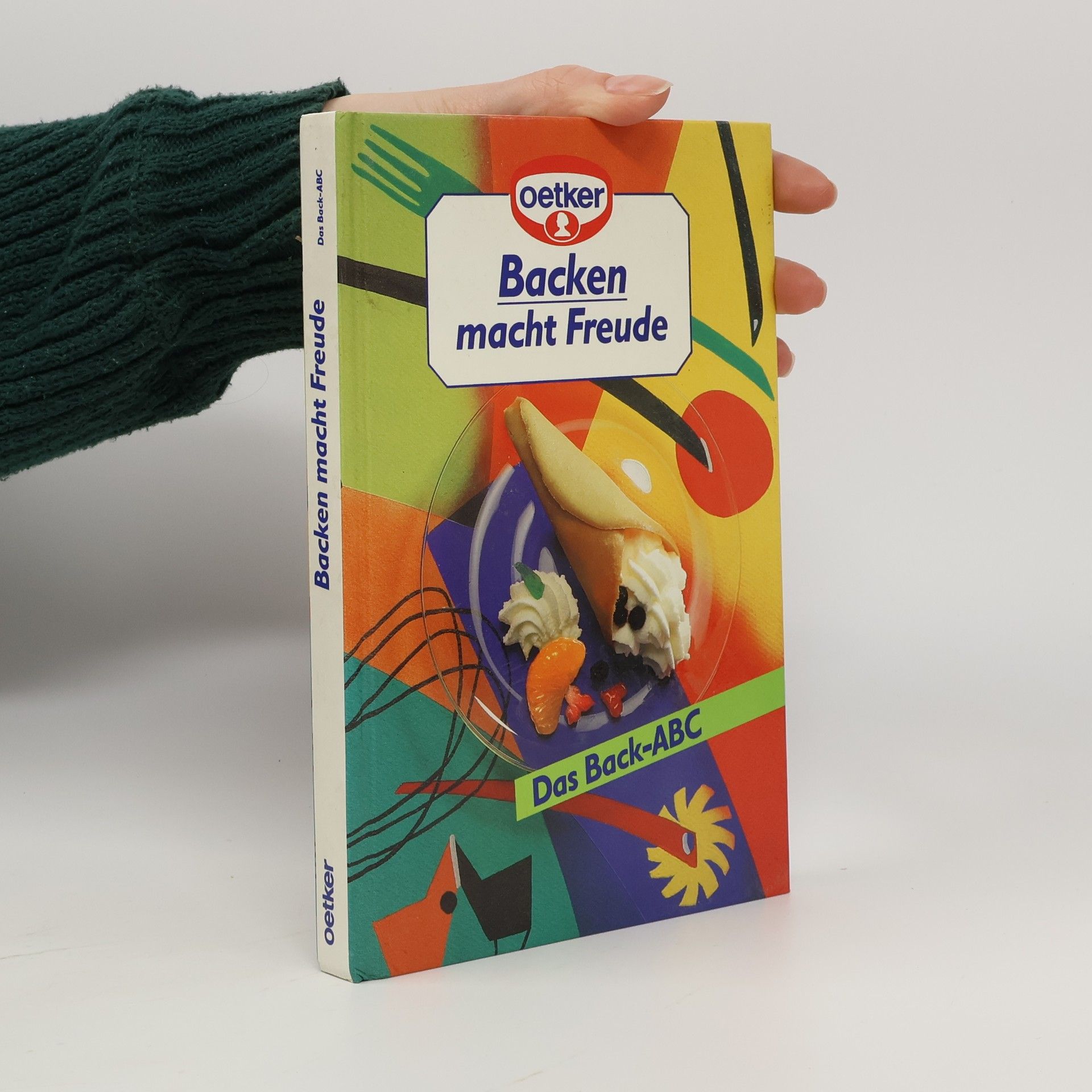 Auteurscollectief Backen macht Freude