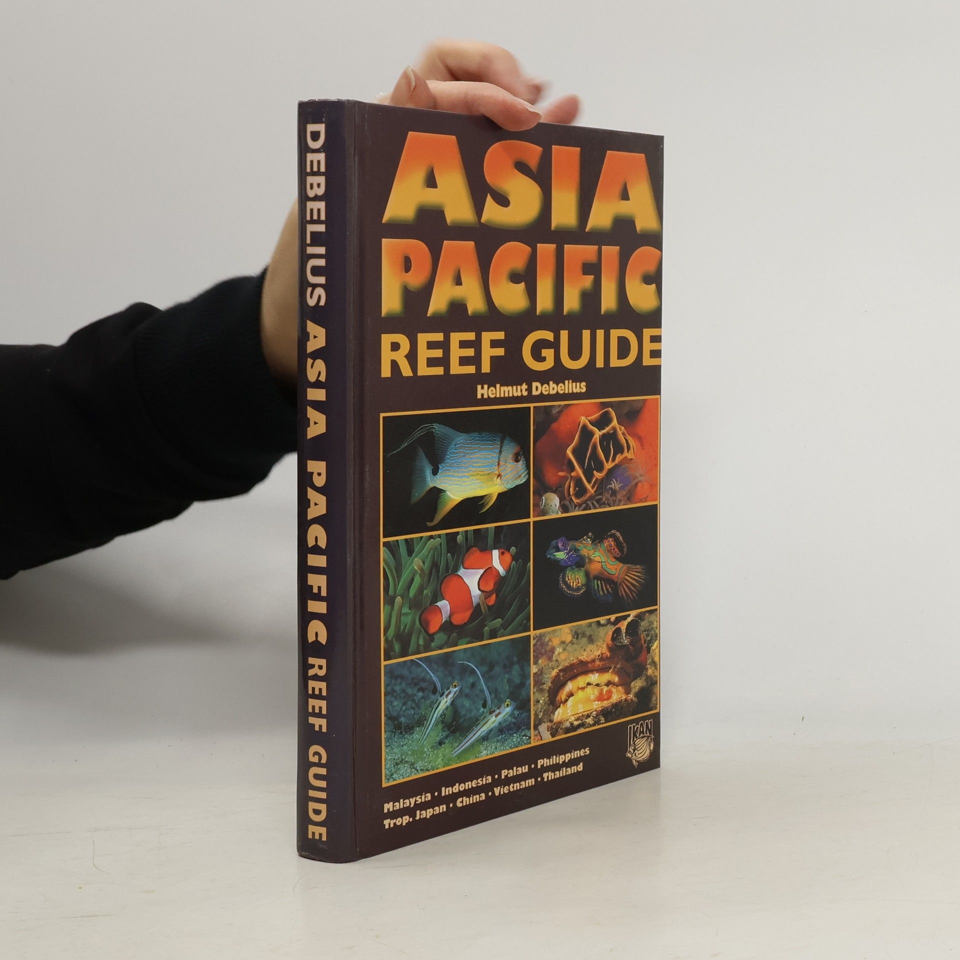 Asia Pacific Reef Guide