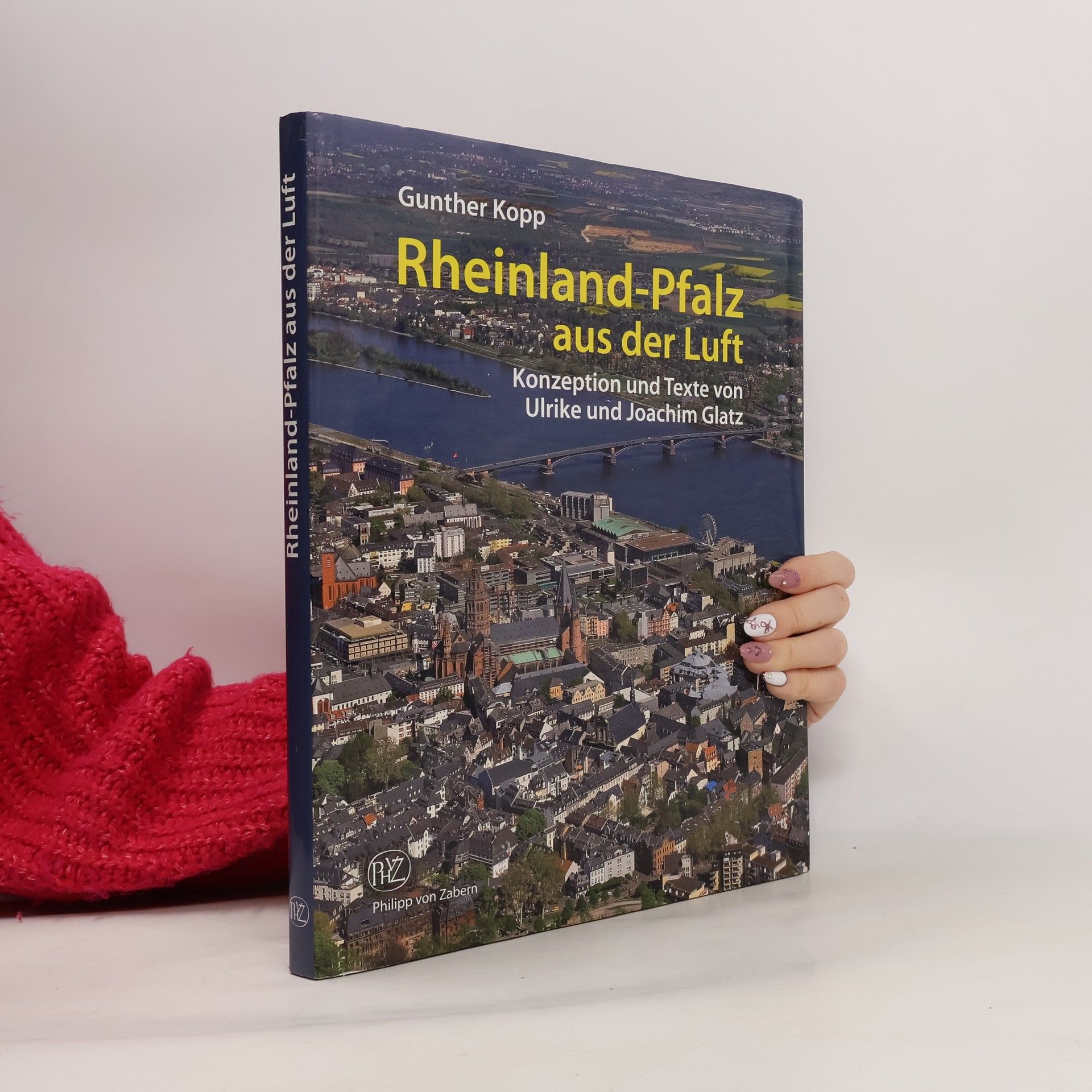 Rheinland-Pfalz aus der Luft