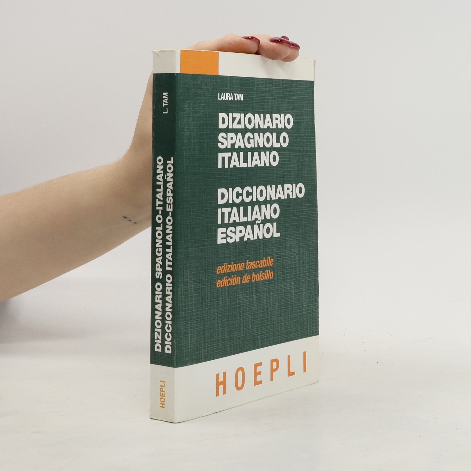 Dizionari bilingue: Dizionario spagnolo-italiano, italiano-spagnolo