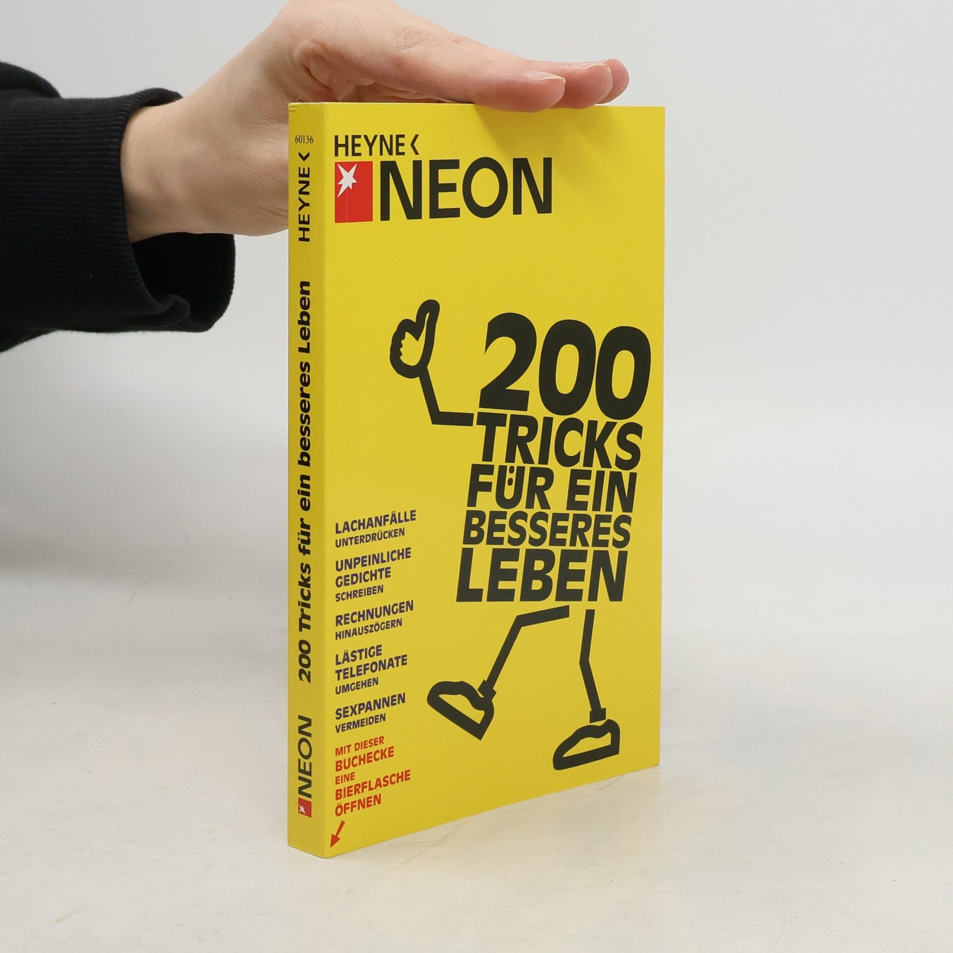 AA.VV. 200 Tricks für ein besseres Leben