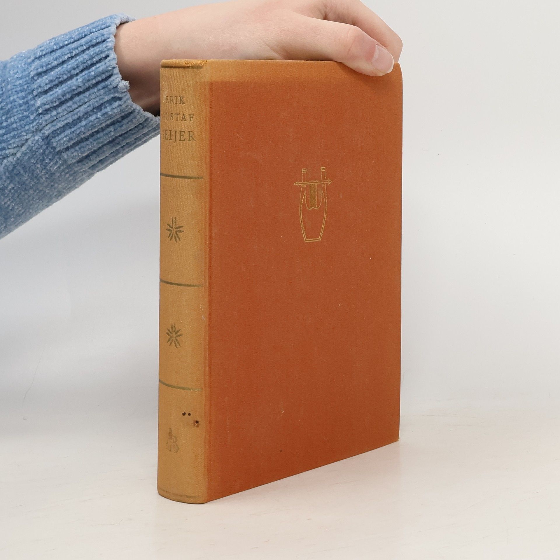 Erik Gustaf Geijer Den svenska prosan