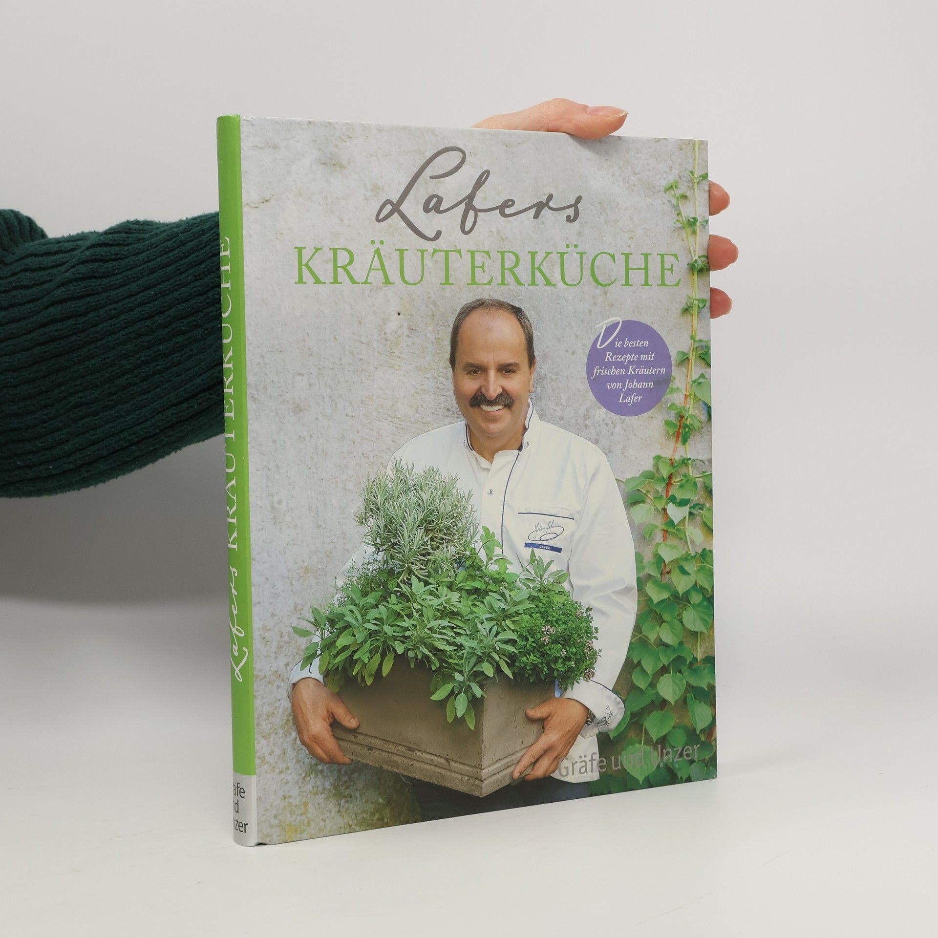 Johann Lafer Meine Kräuterküche