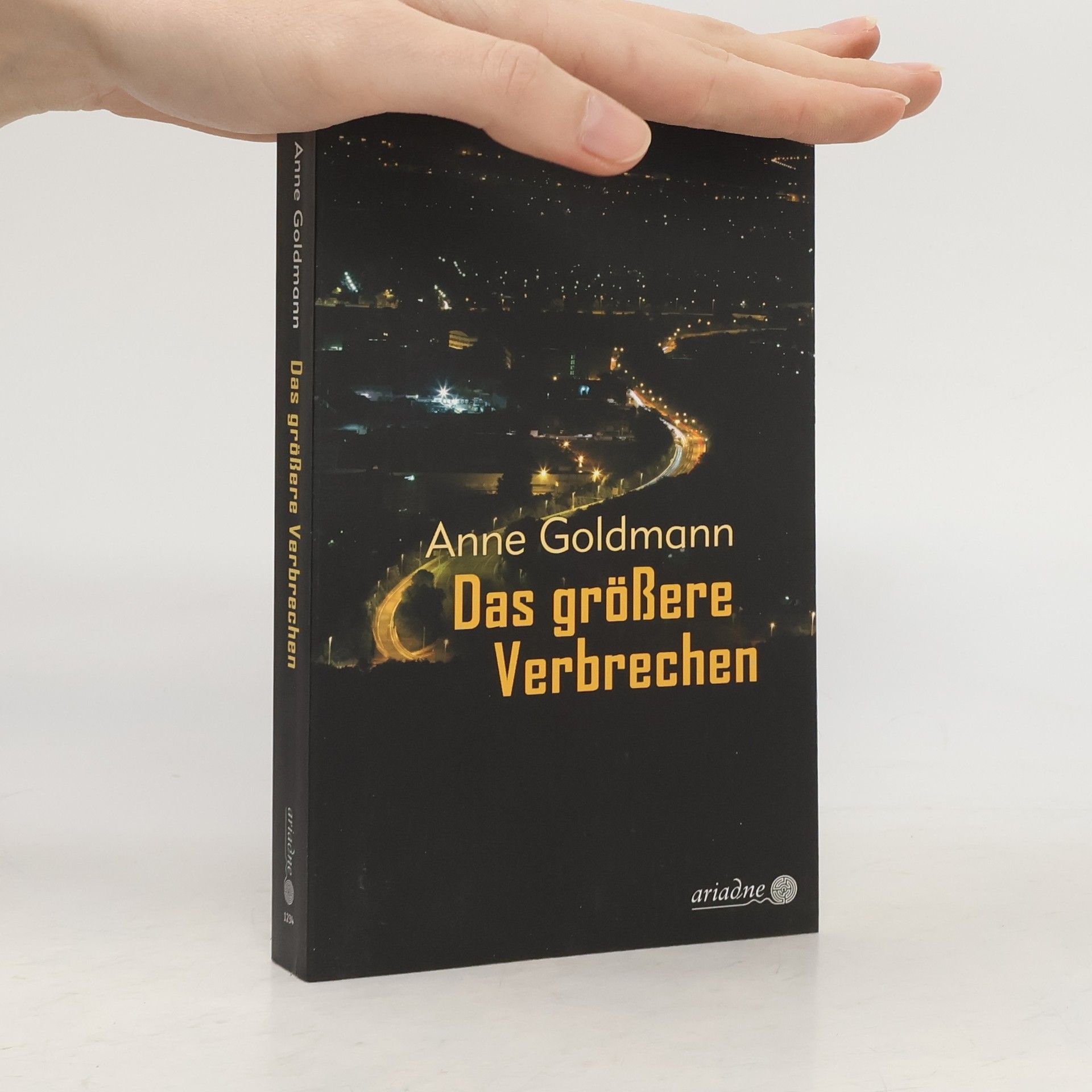 Das größere Verbrechen