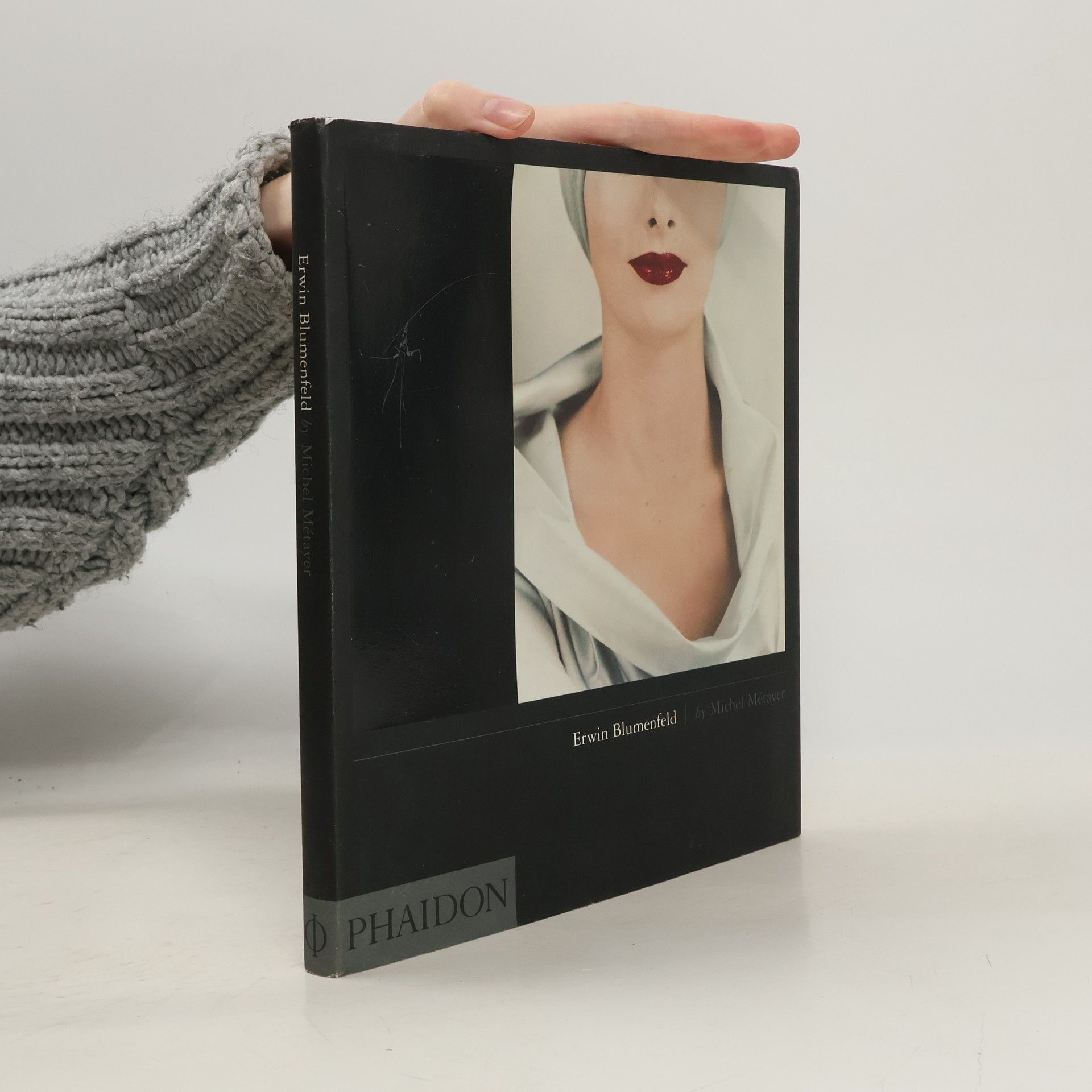 Michel Métayer Phaidon 55's: Erwin Blumenfeld