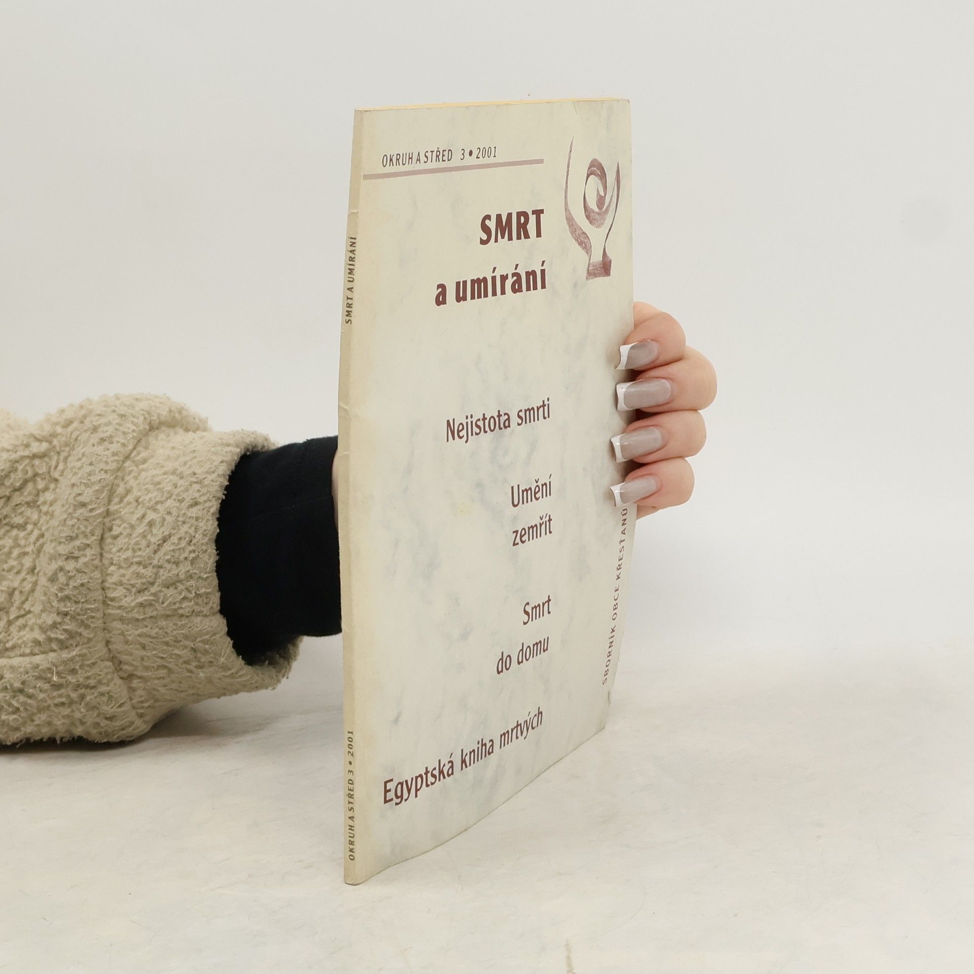 AA.VV. Smrt a umírání