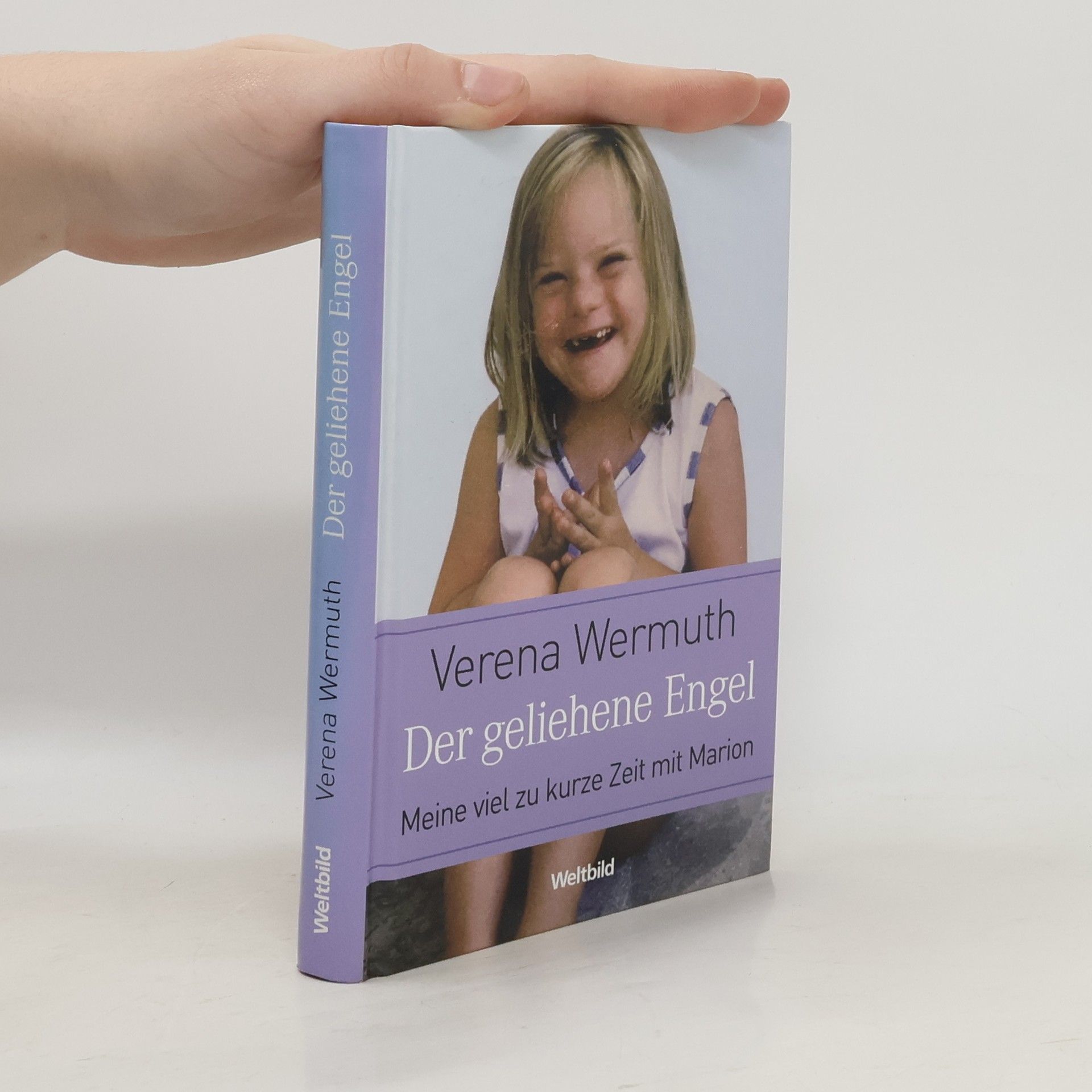 Verena Wermuth Der geliehene Engel