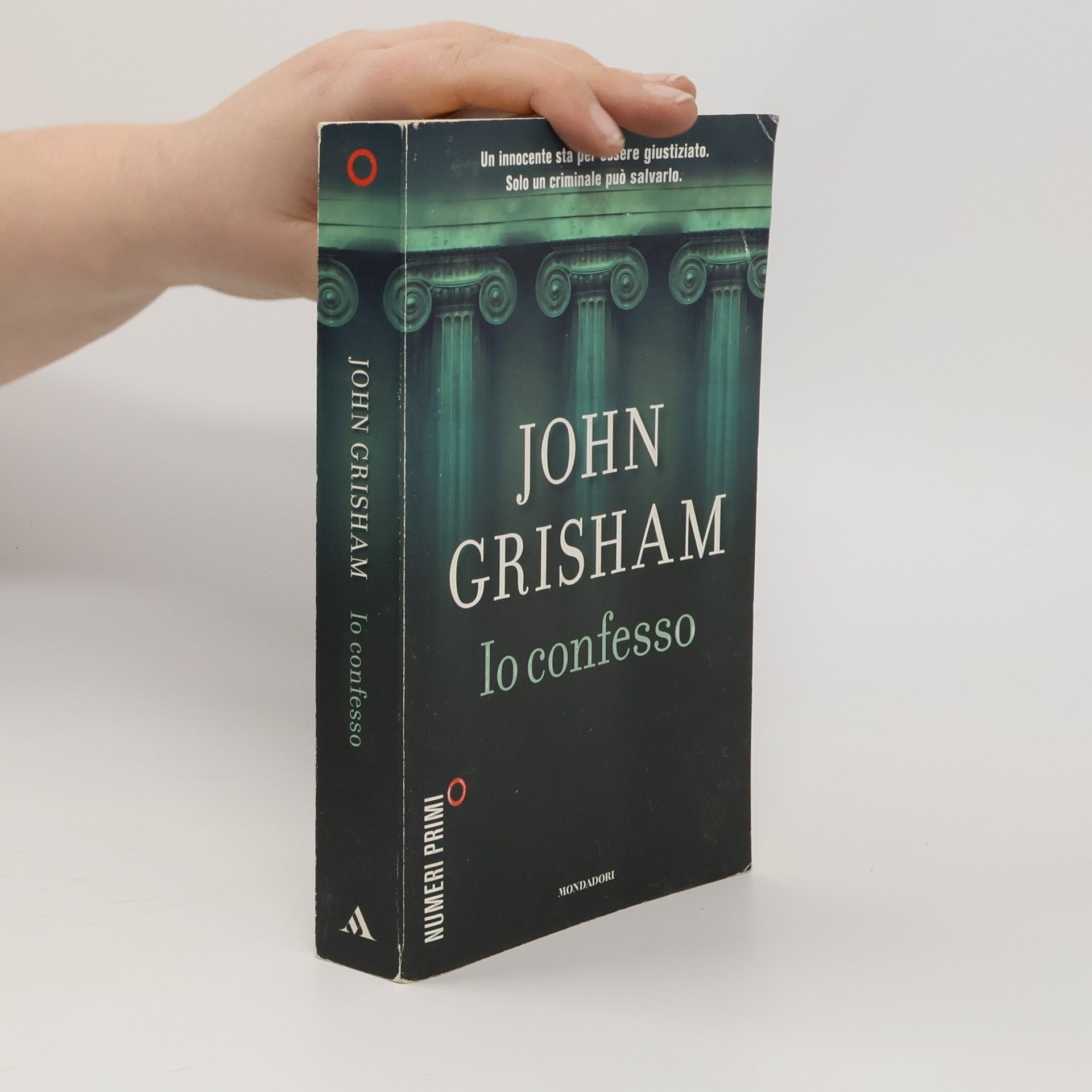 John Grisham Io confesso