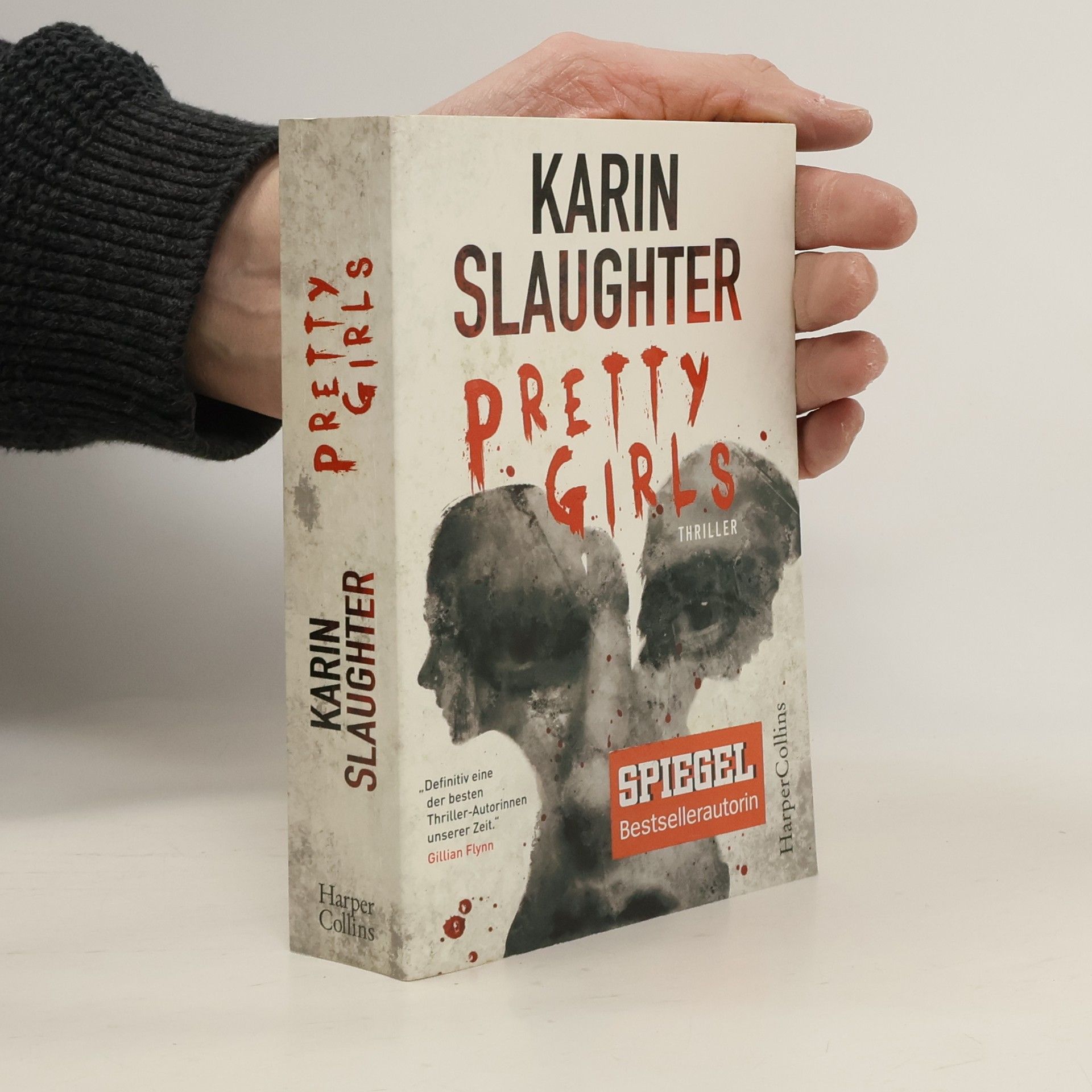 Karin Slaughter Pretty Girls