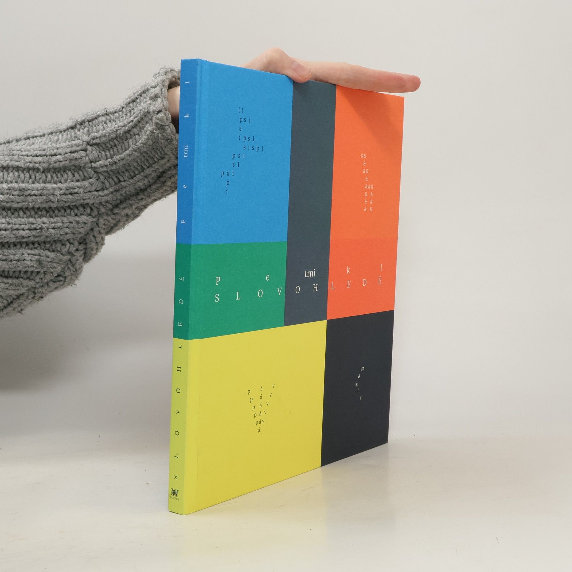 Petr Nikl Slovohledě