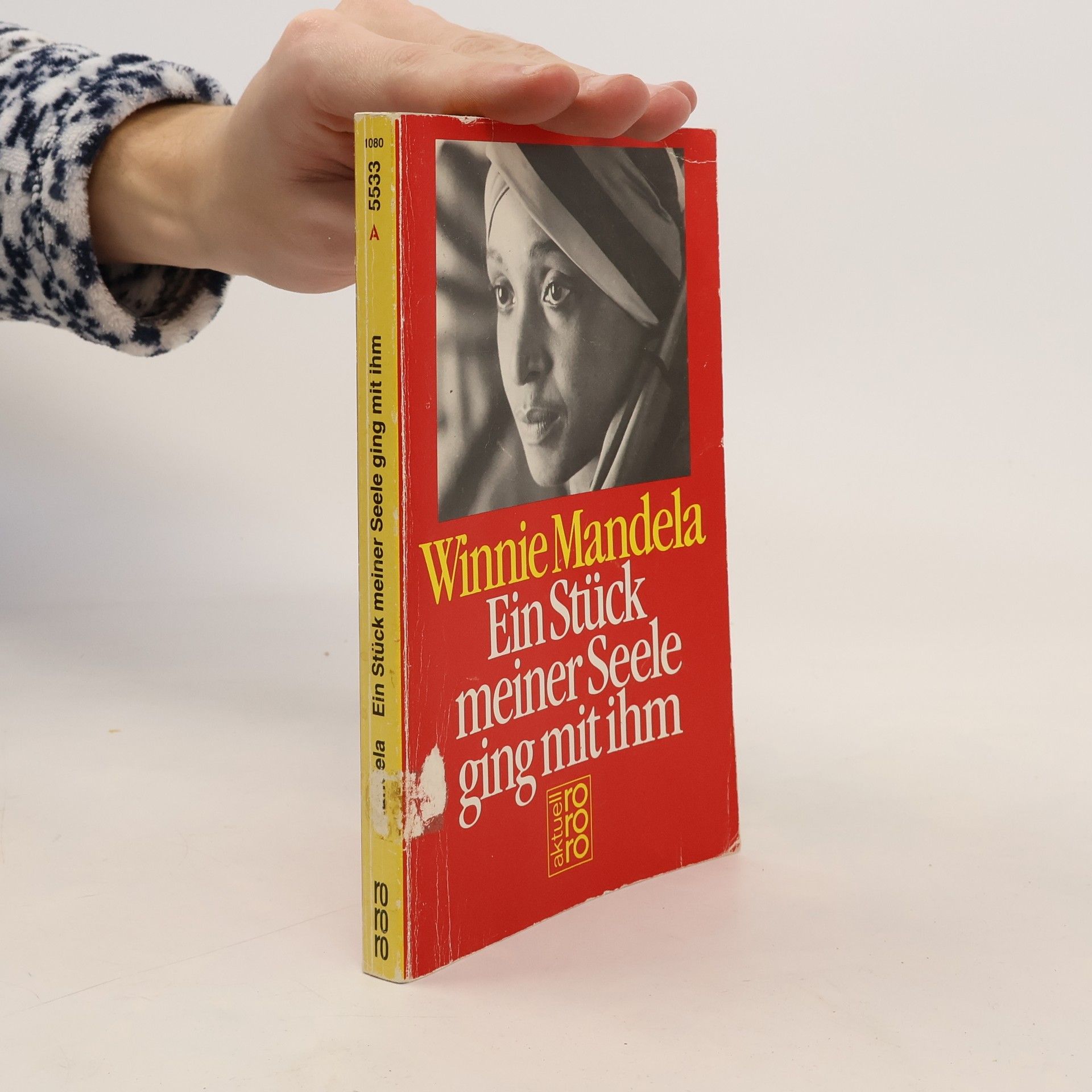 Winnie Mandela Ein Stück meiner Seele ging mit ihm