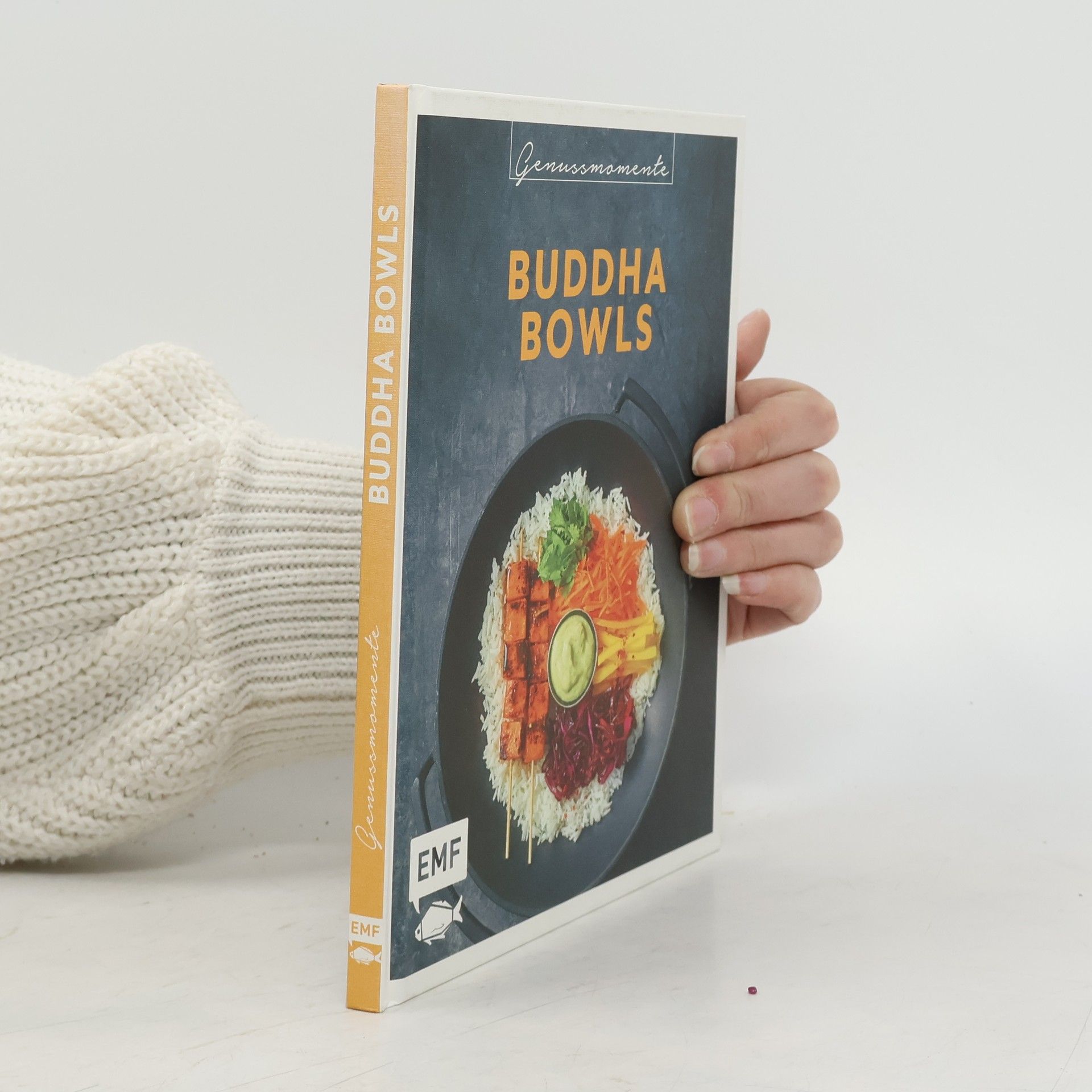 Autorenkollektiv Genussmomente: Buddha Bowls