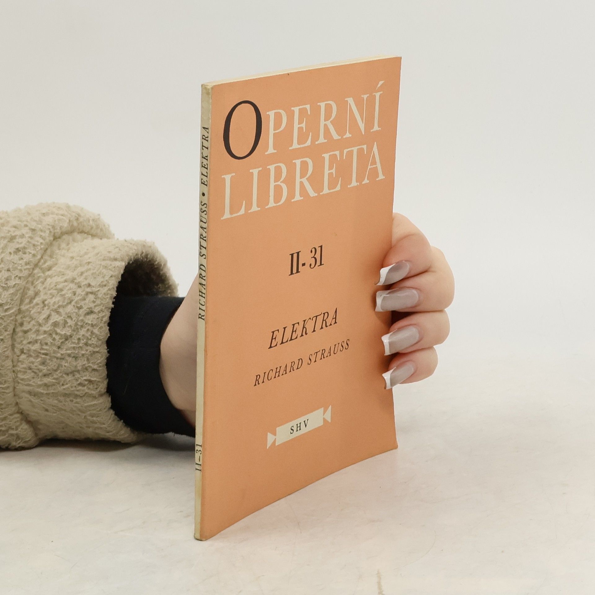 Richard Strauss Elektra