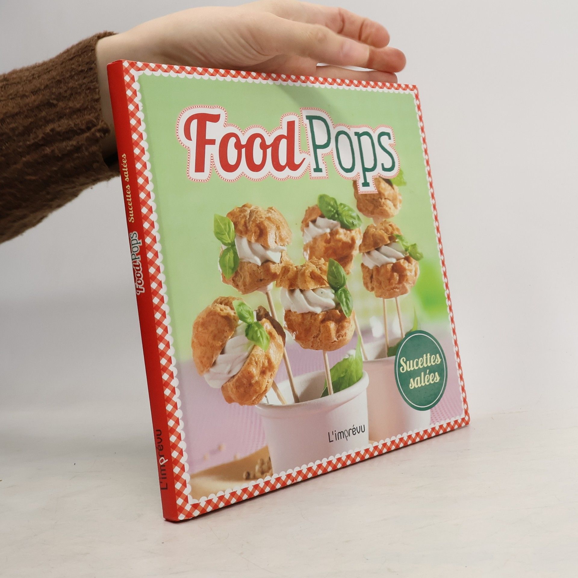 Kolektiv autorů Food Pops