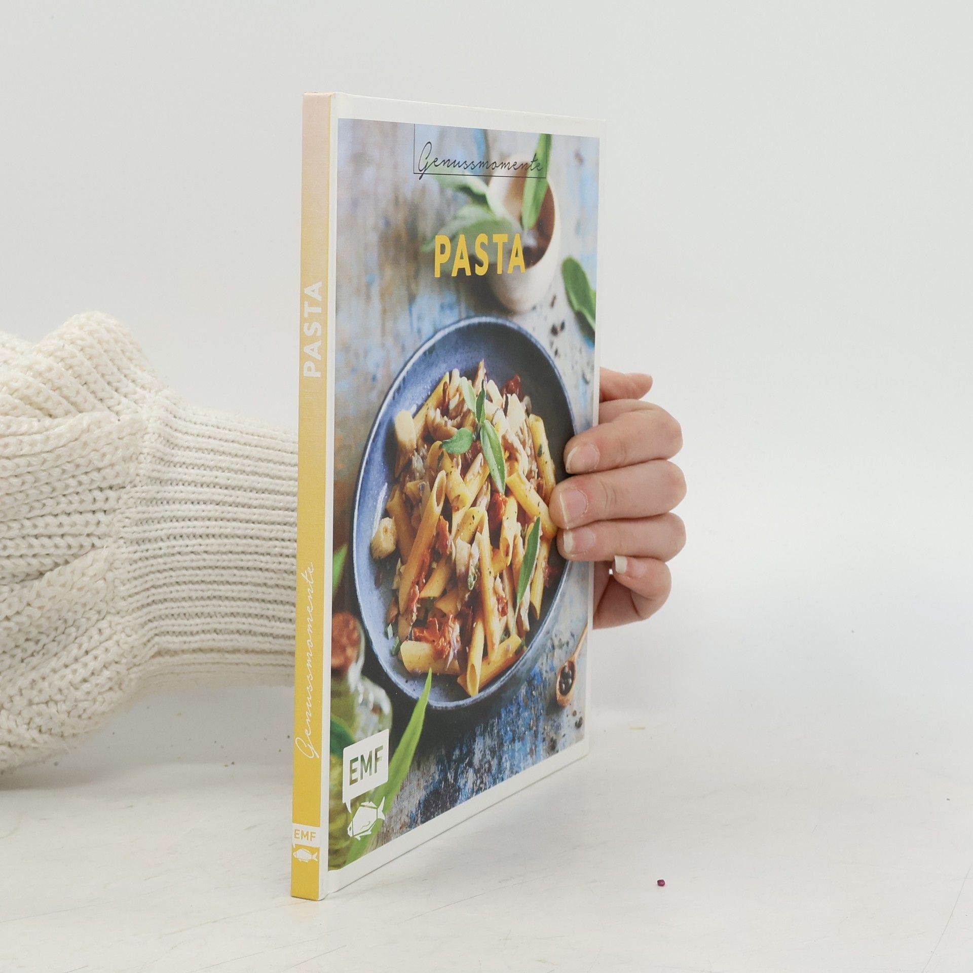 Autores varios Genussmomente: Pasta