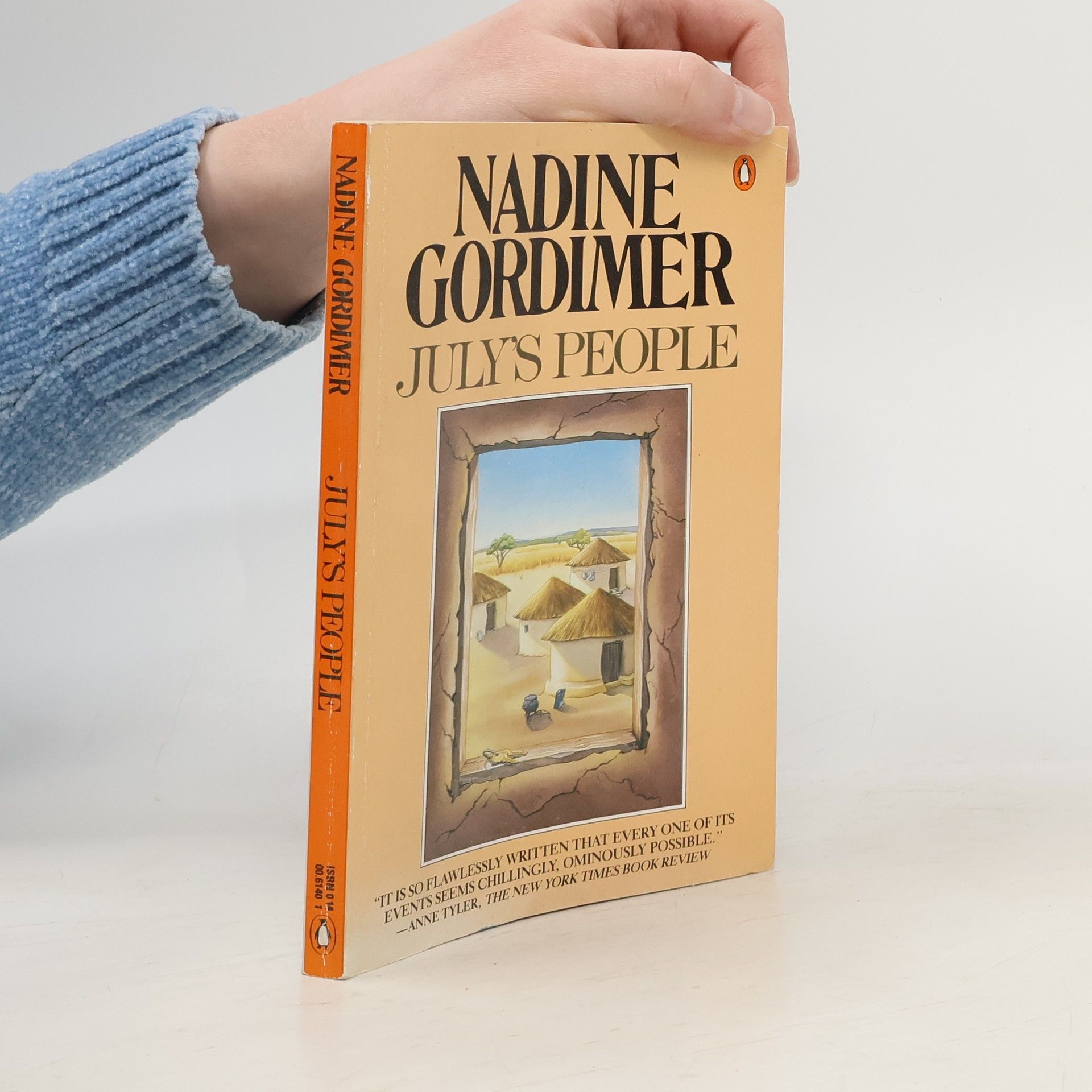 Gordimer Nadine July's People