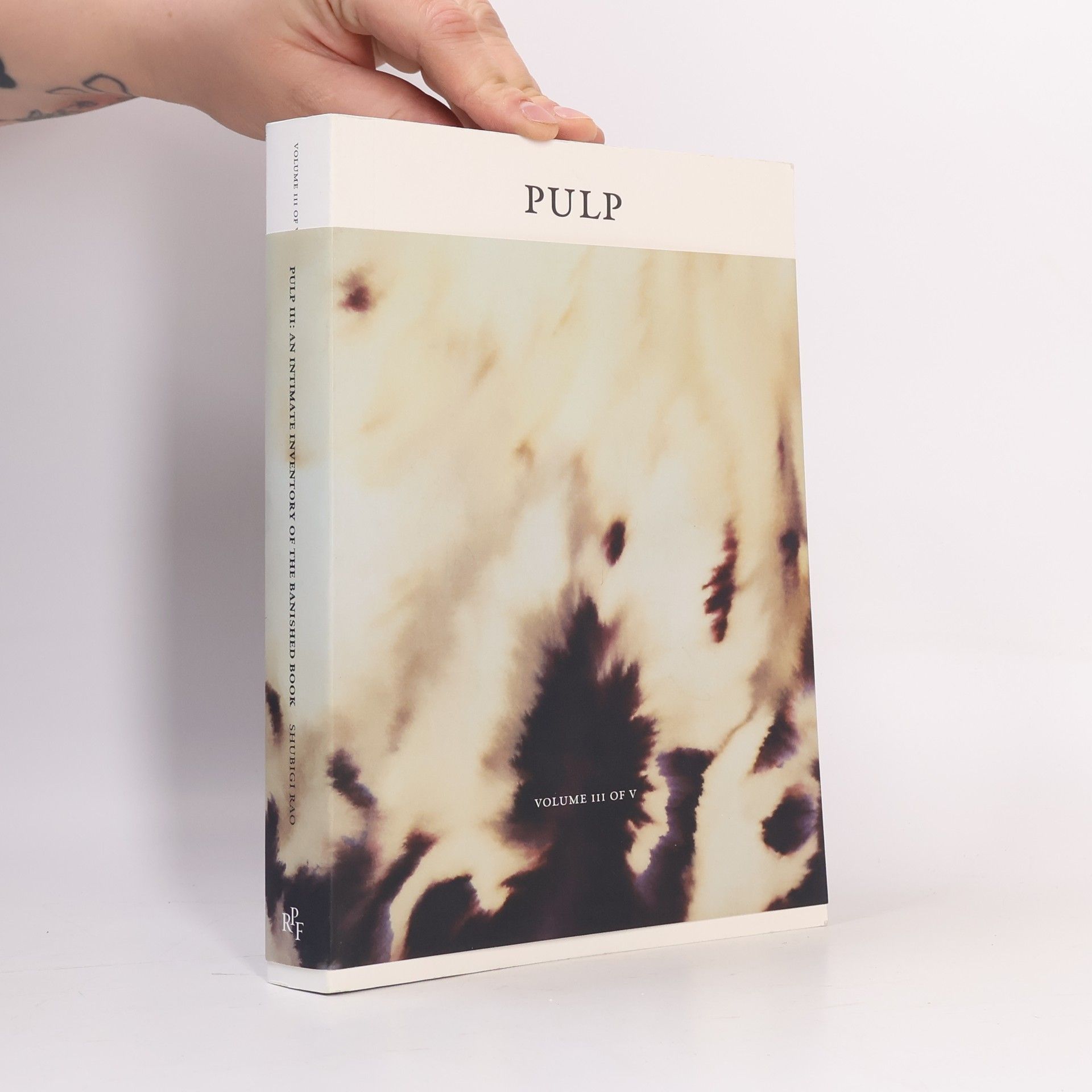 Shubigi Rao Pulp III