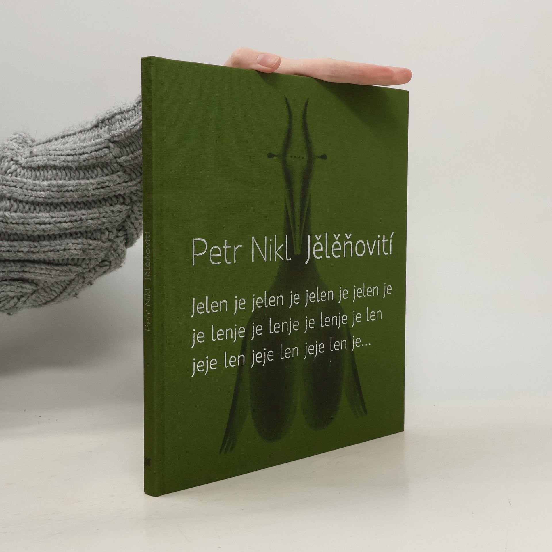 Petr Nikl Jělěňovití