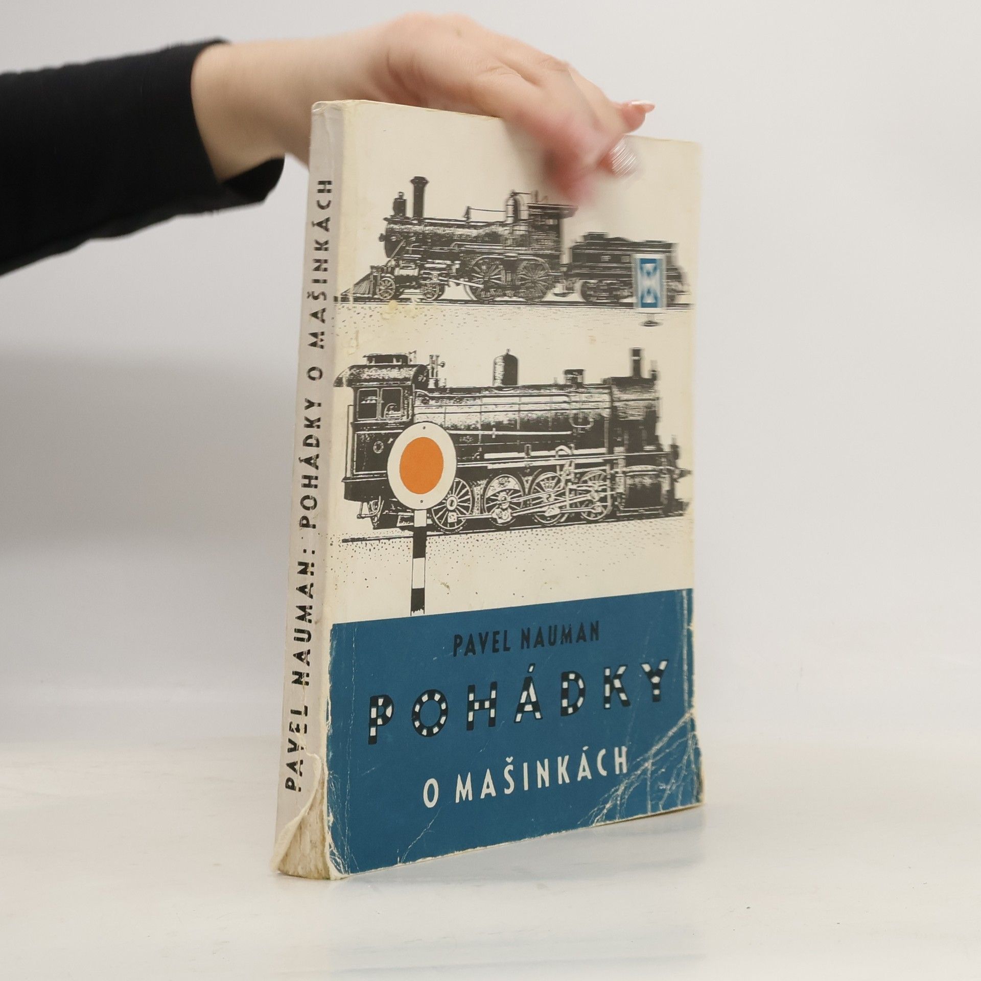 Pohádky o mašinkách